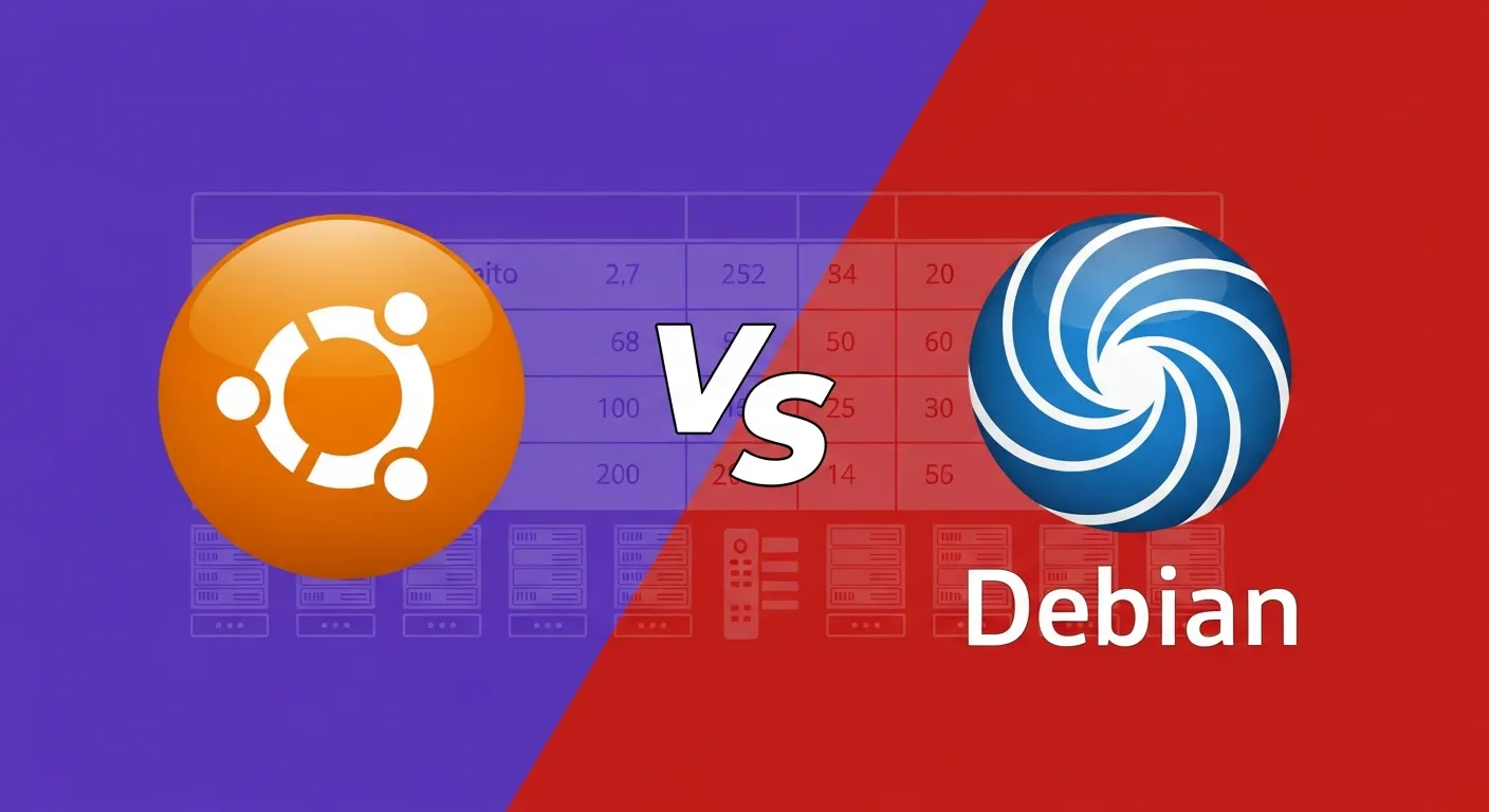 Ubuntu Server vs Debian: Which Linux Distribution Should You Choose in 2026?