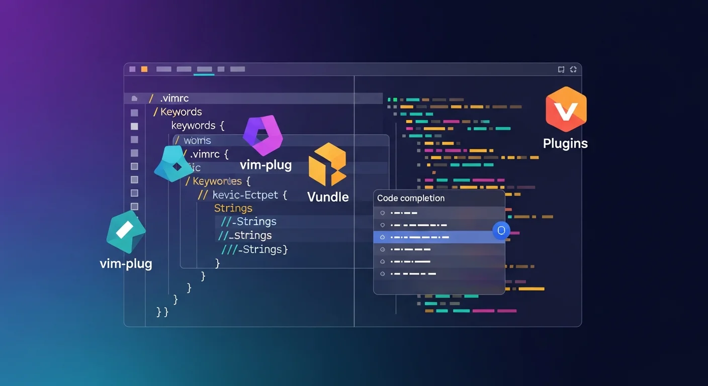 Vim Configuration and Plugin Management
