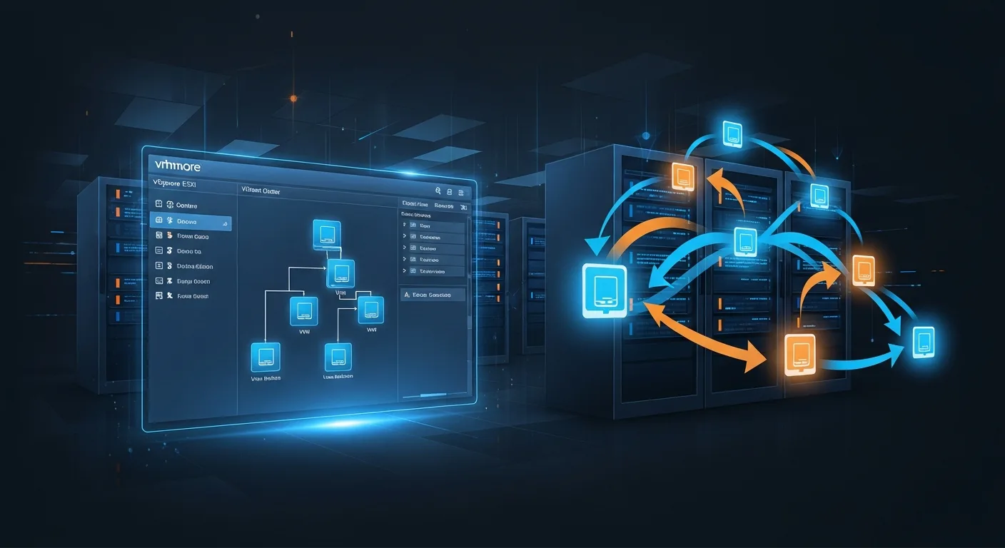 VMware ESXi Complete Guide: Installation, Management & Best Practices (2026)