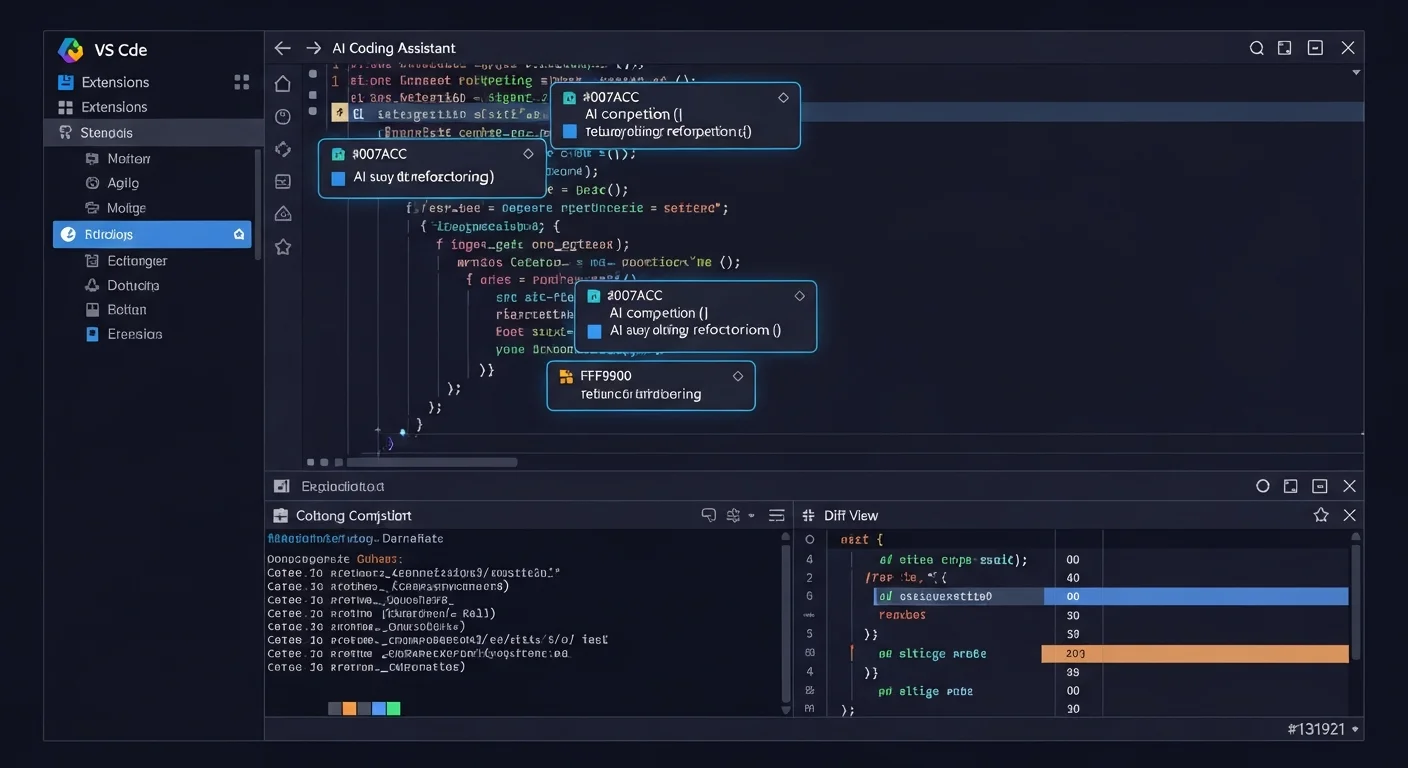 VS Code 1.98: Copilot Edits Mode and Native Notebook Diff View