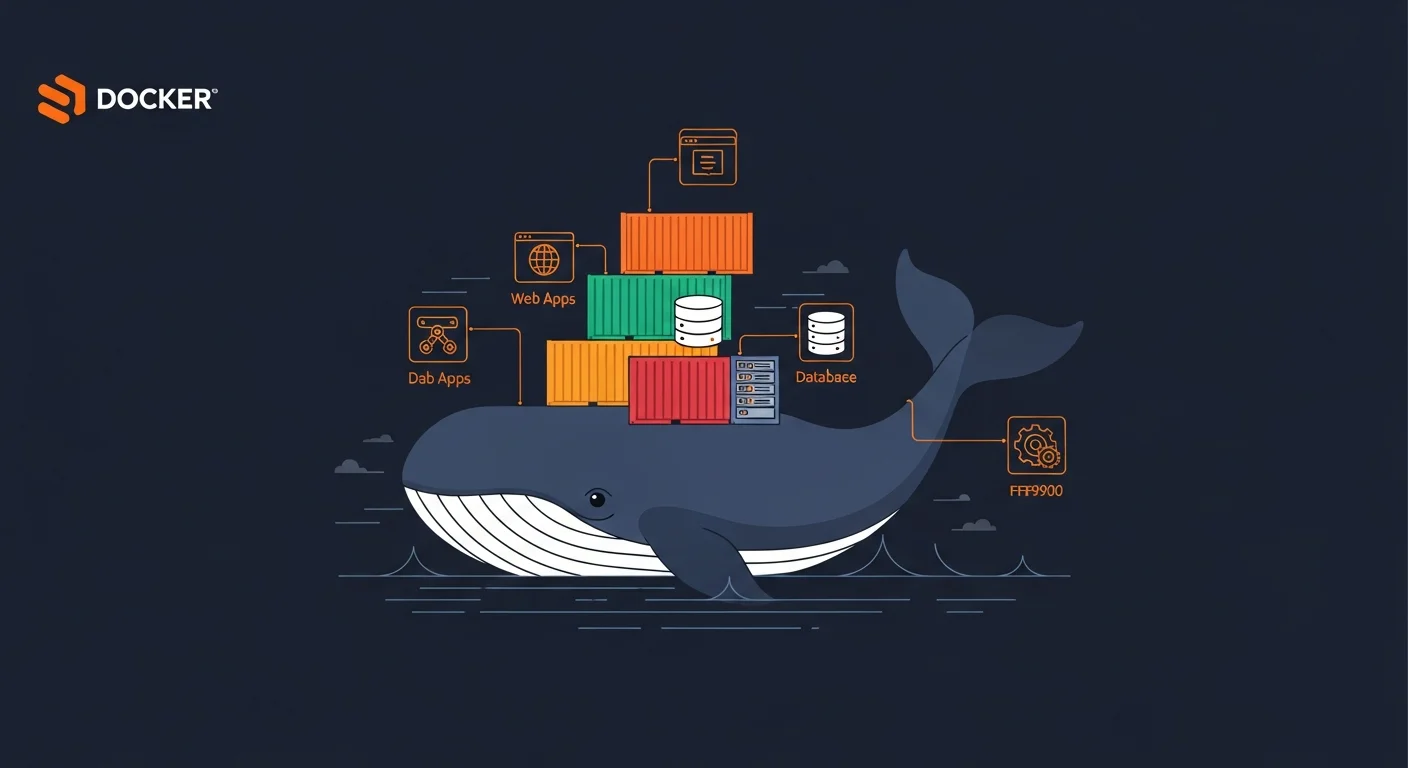 What is Docker? A Complete Beginner's Guide (2026)