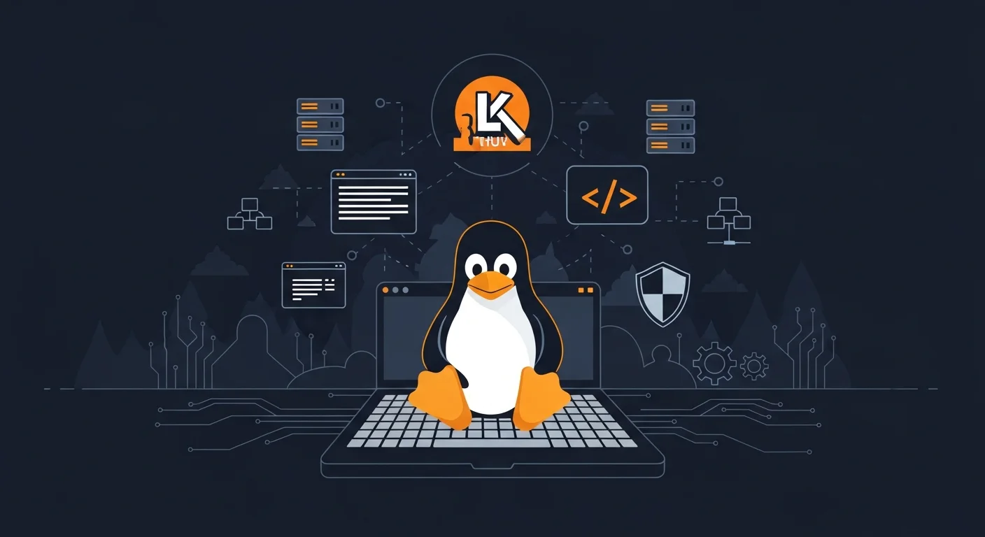 What is Linux? A Complete Beginner's Guide (2026)