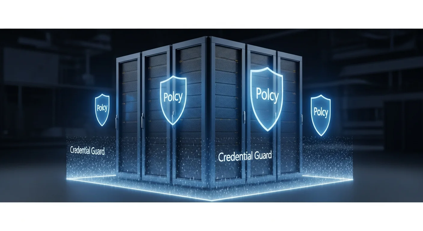 Windows Server 2025 Security Baseline: A Production Rollout (2026)