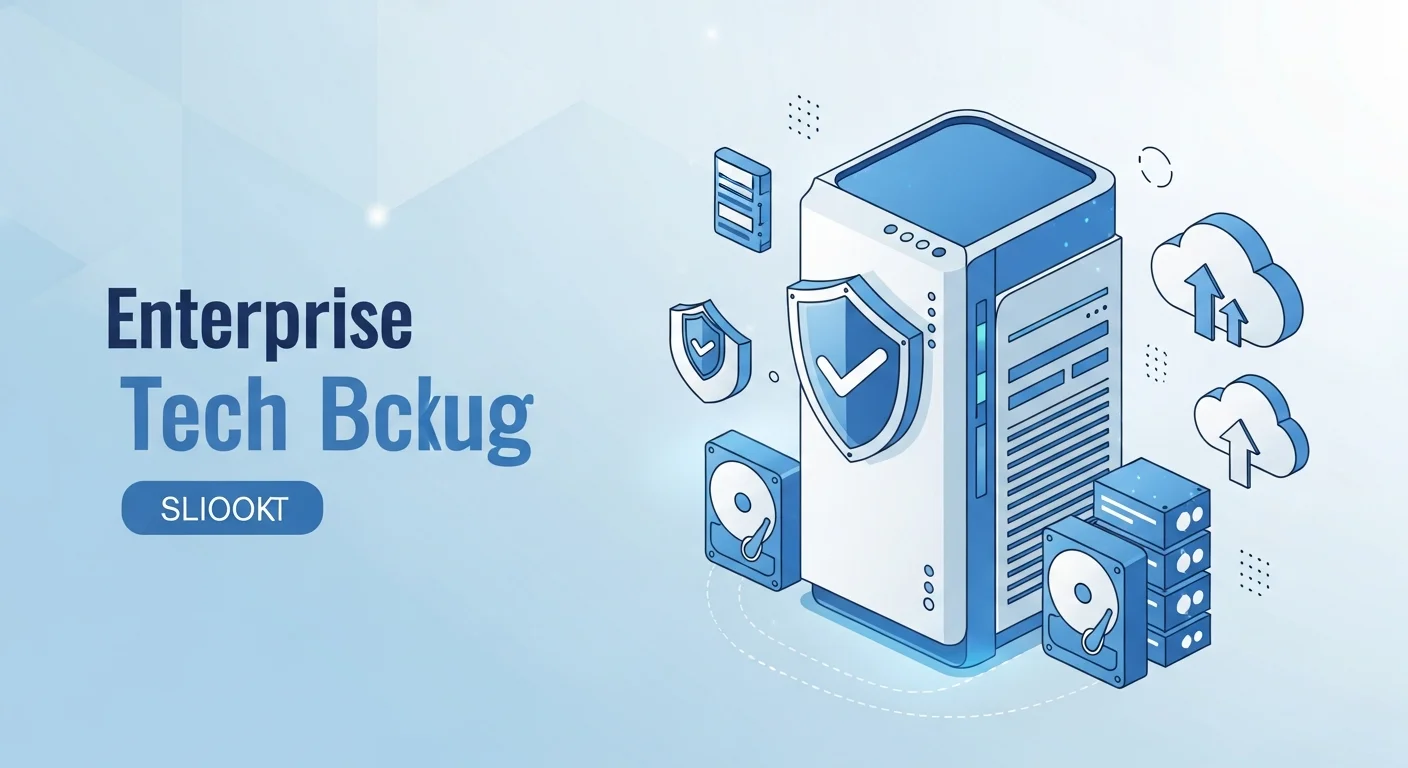 Windows Server Backup Strategies: Complete Guide for IT Administrators