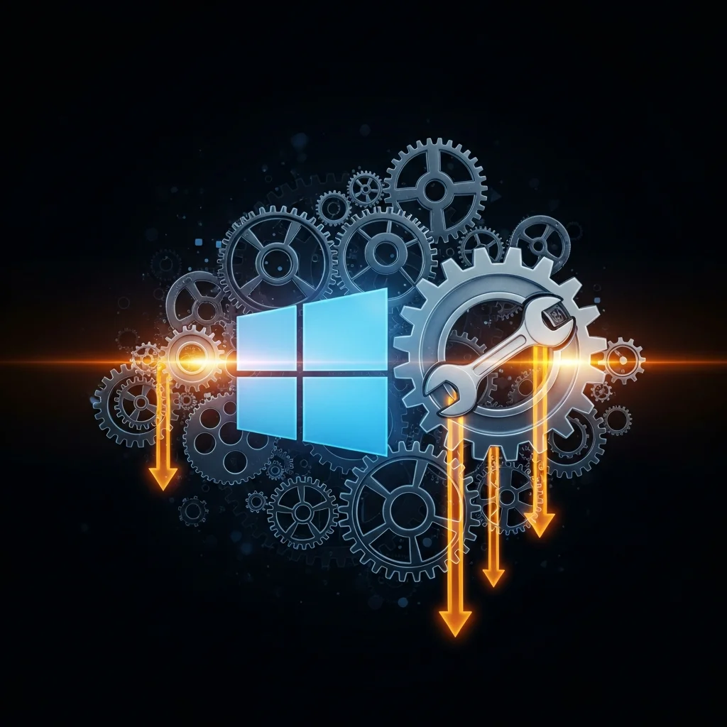 Windows Update Troubleshooting and Reset Scripts (2026)