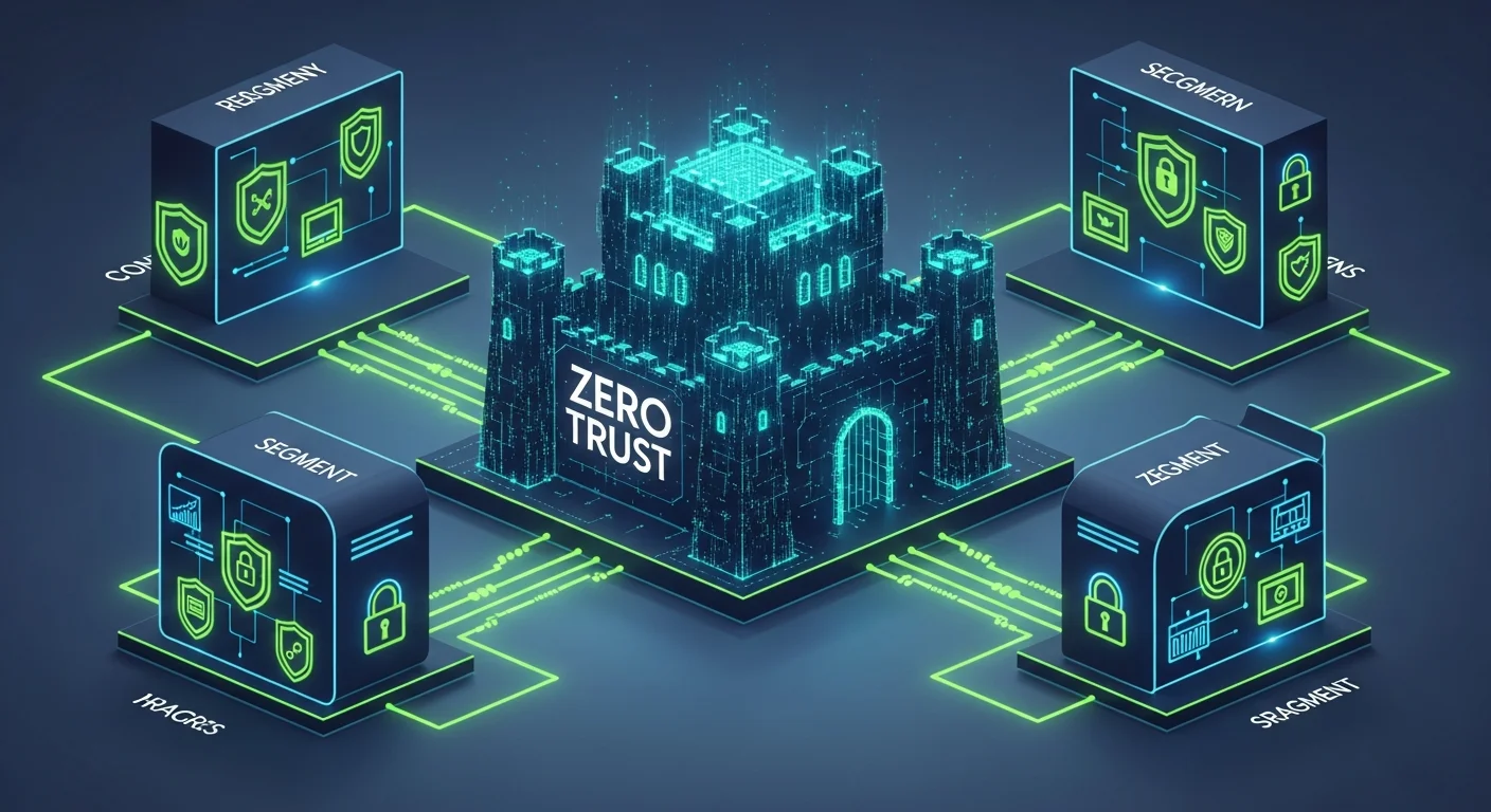 How to Build a Zero Trust Security Architecture on Linux in 2026
