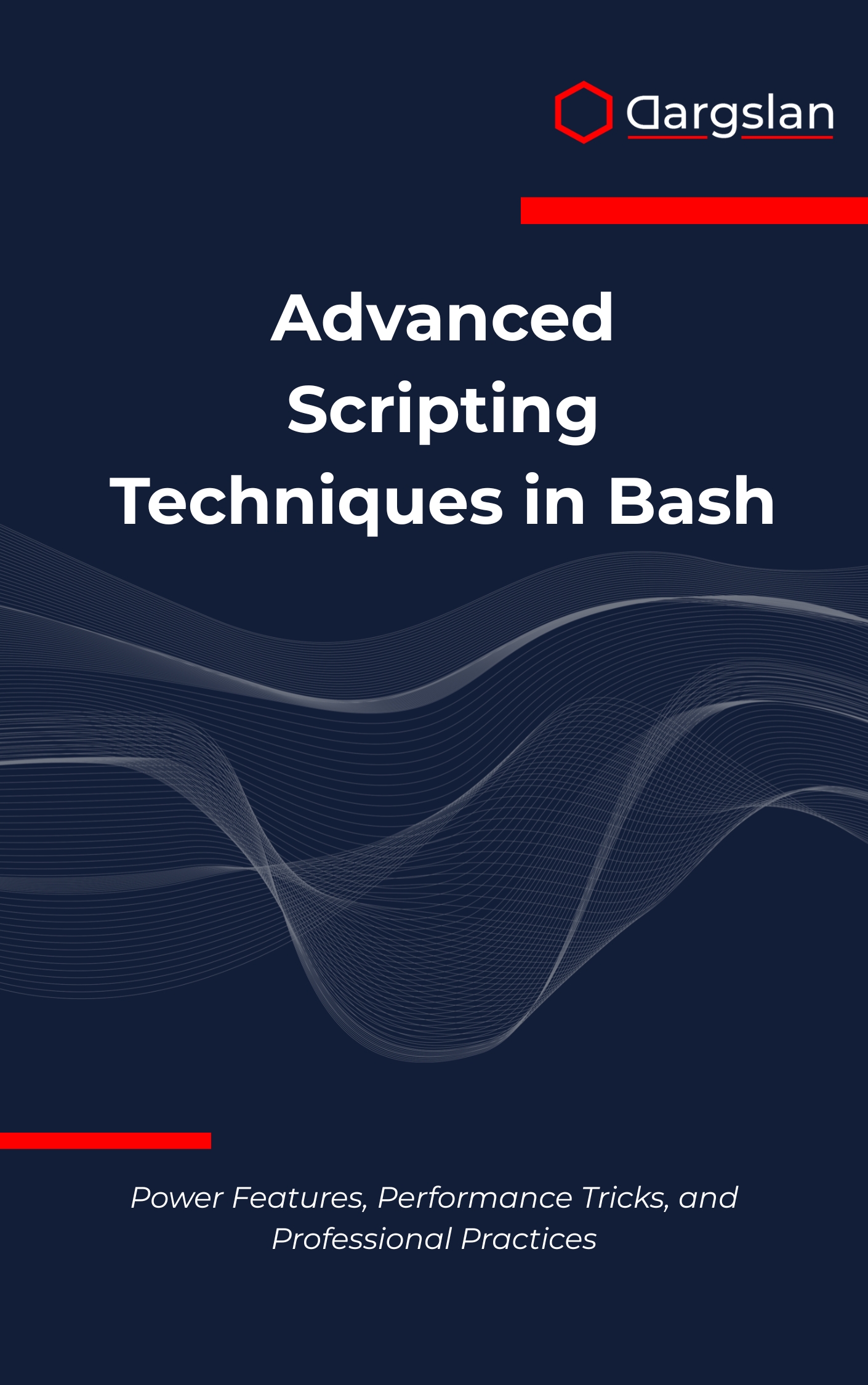 Advanced Scripting Techniques in Bash