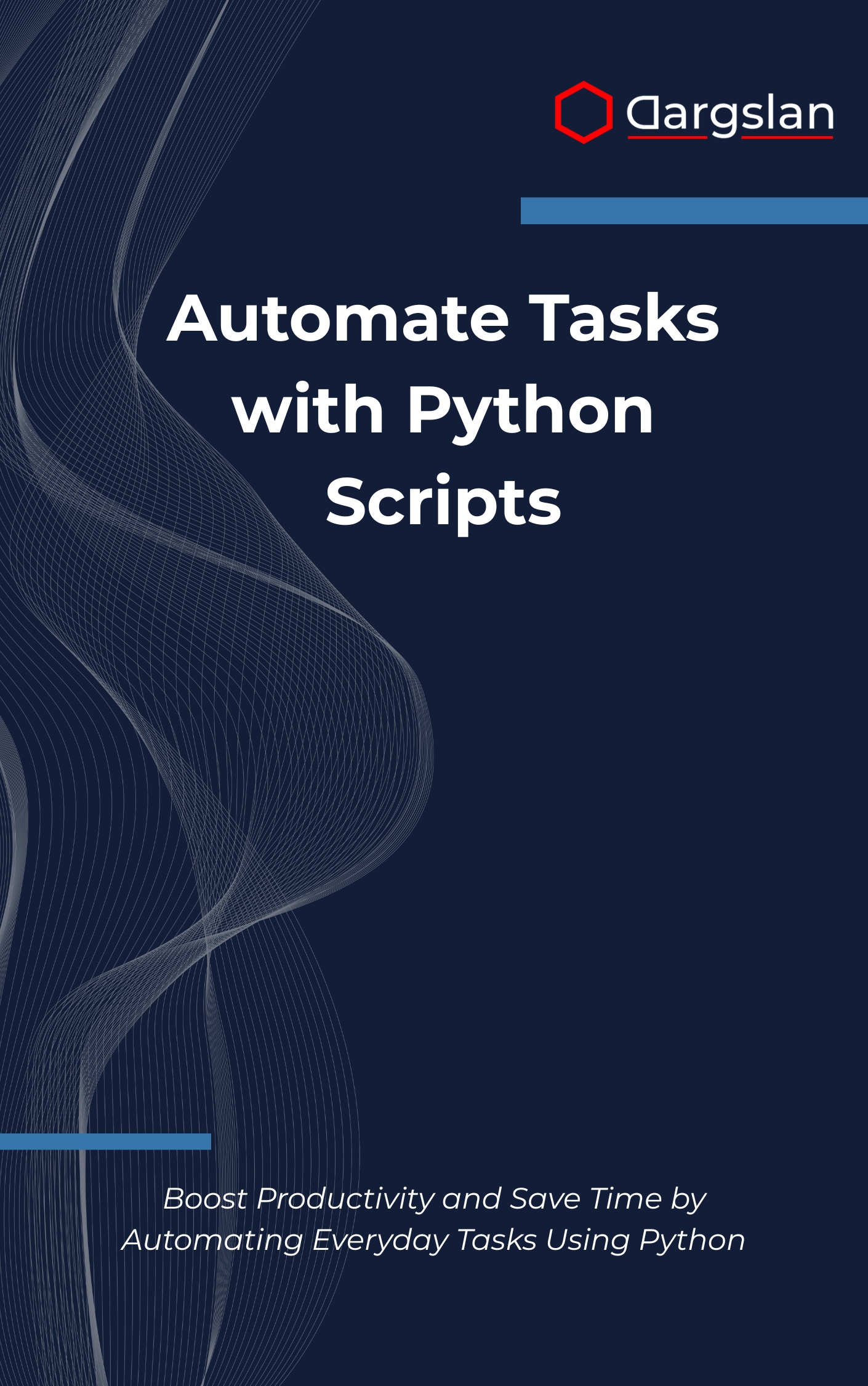 Automate Tasks with Python Scripts