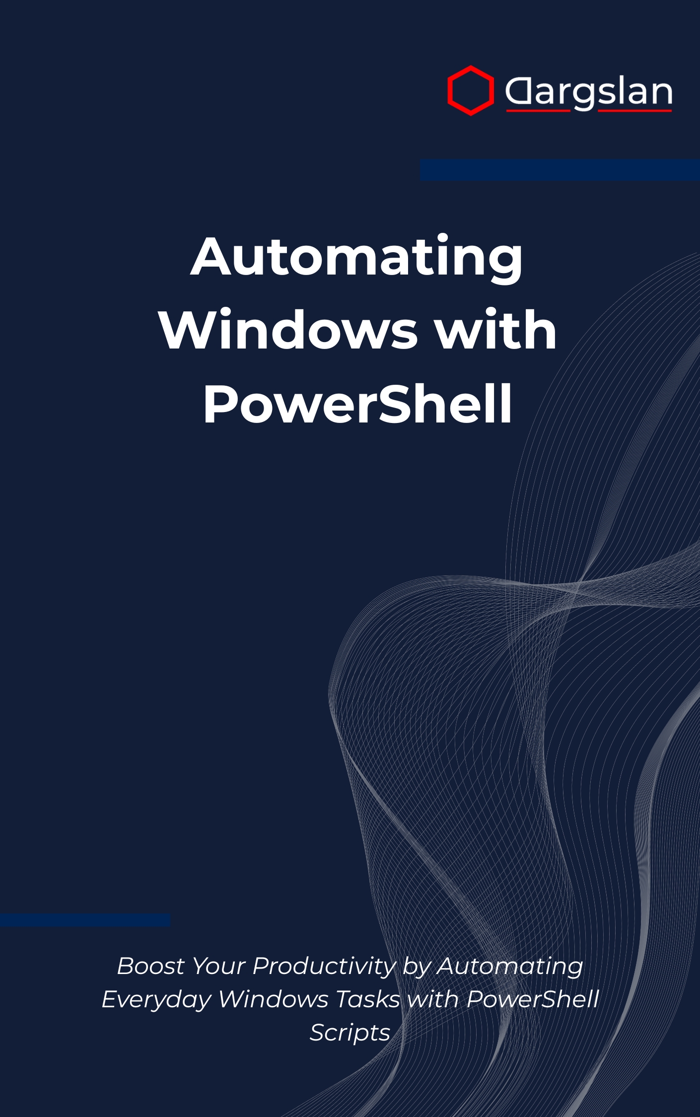 Automating Windows with PowerShell