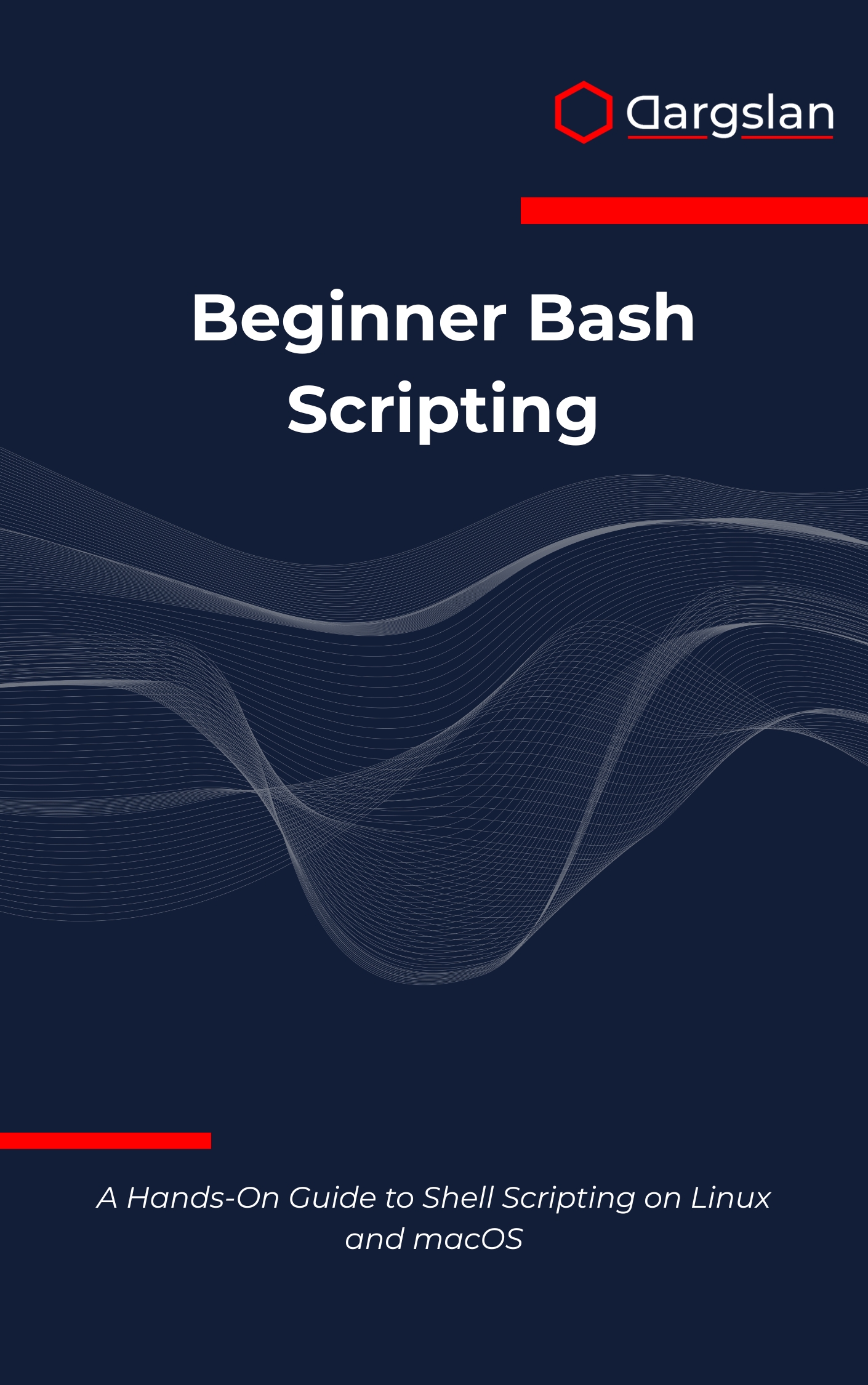 Beginner Bash Scripting