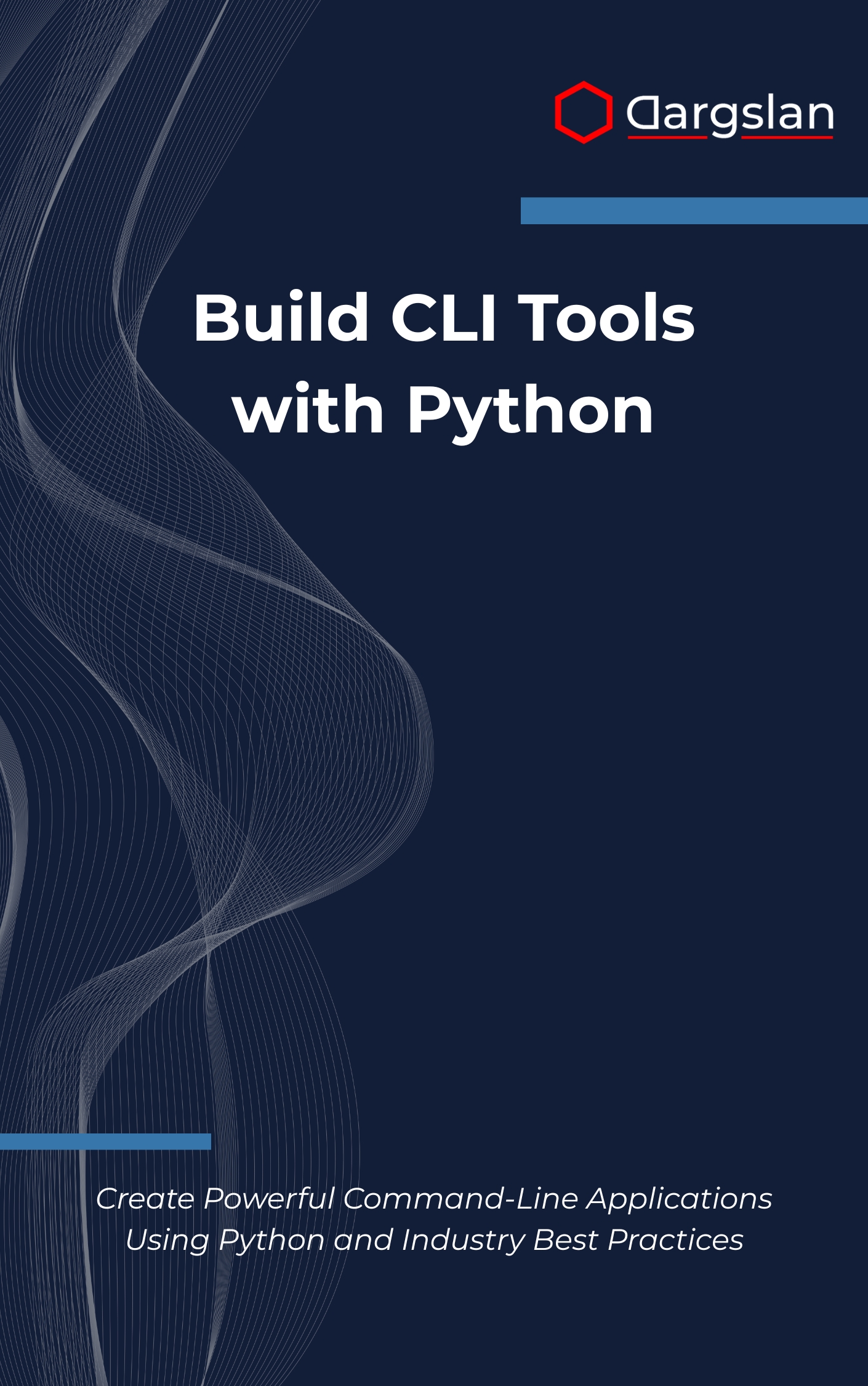 Build CLI Tools with Python