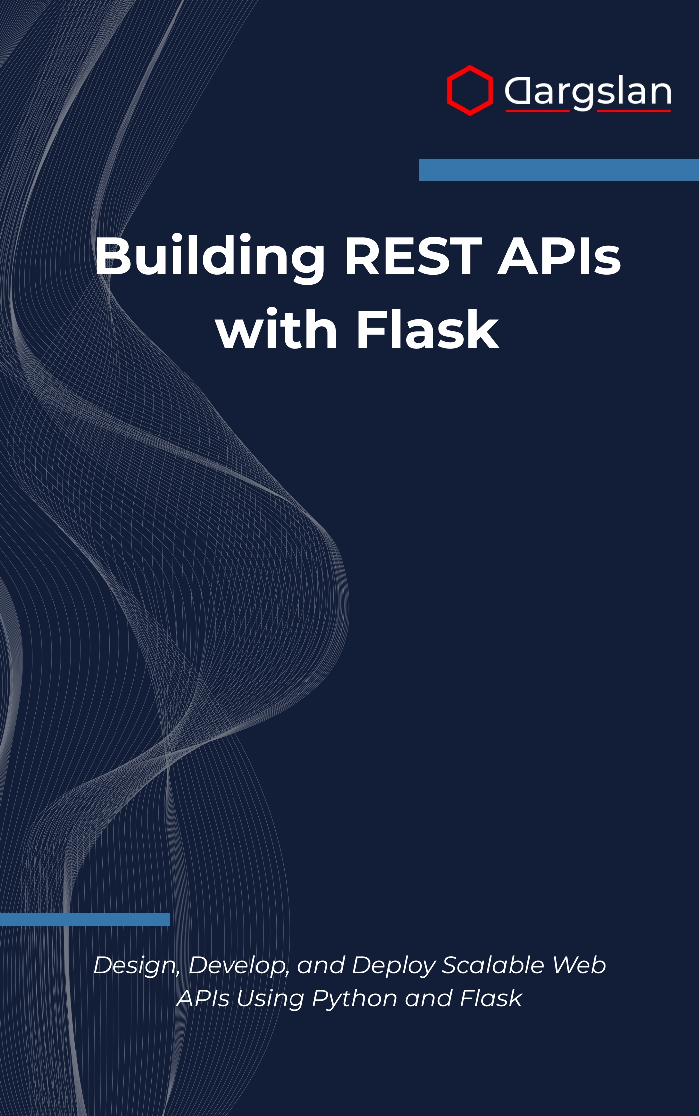 Building REST APIs with Flask