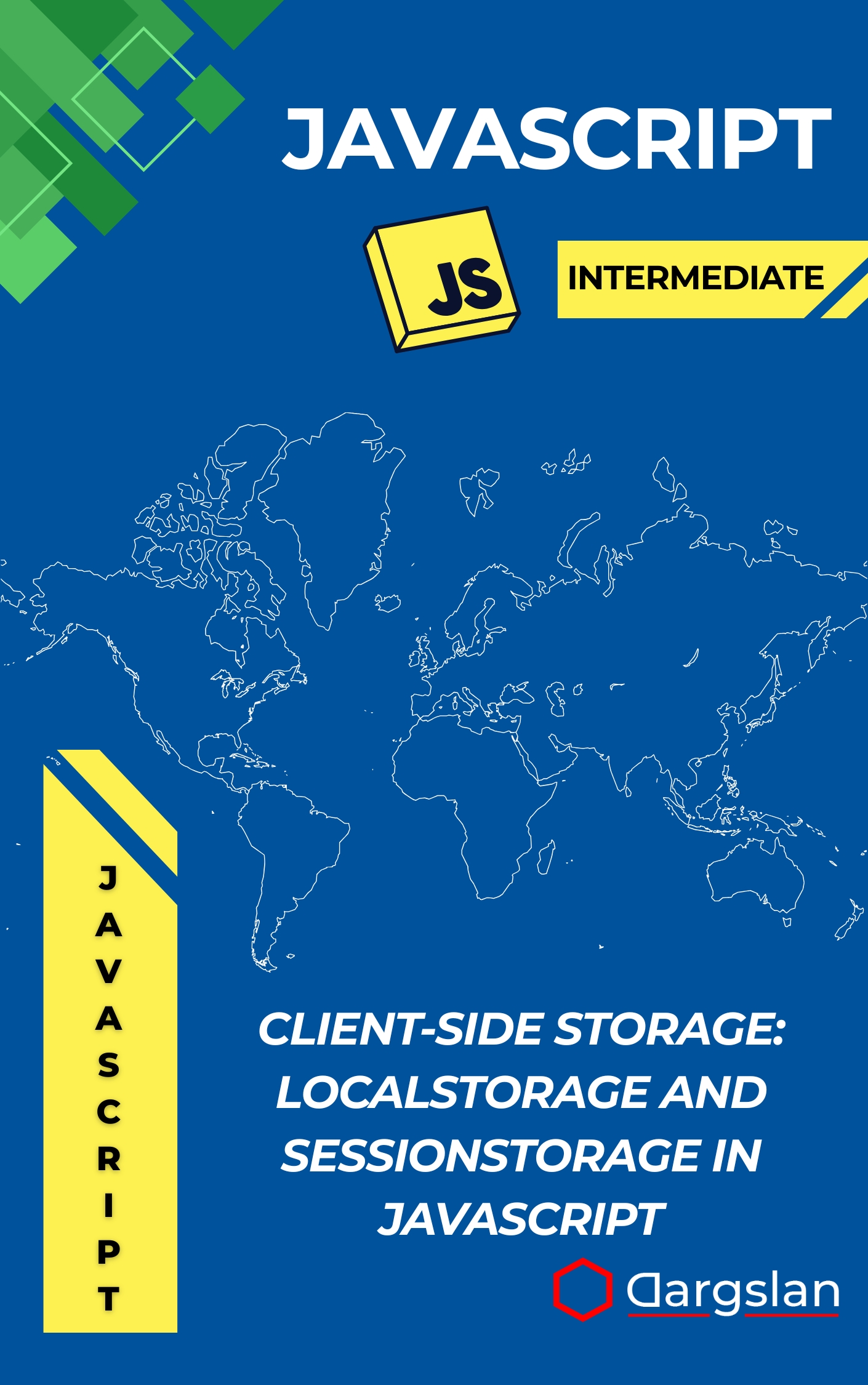 Client-Side Storage: LocalStorage and SessionStorage in JavaScript
