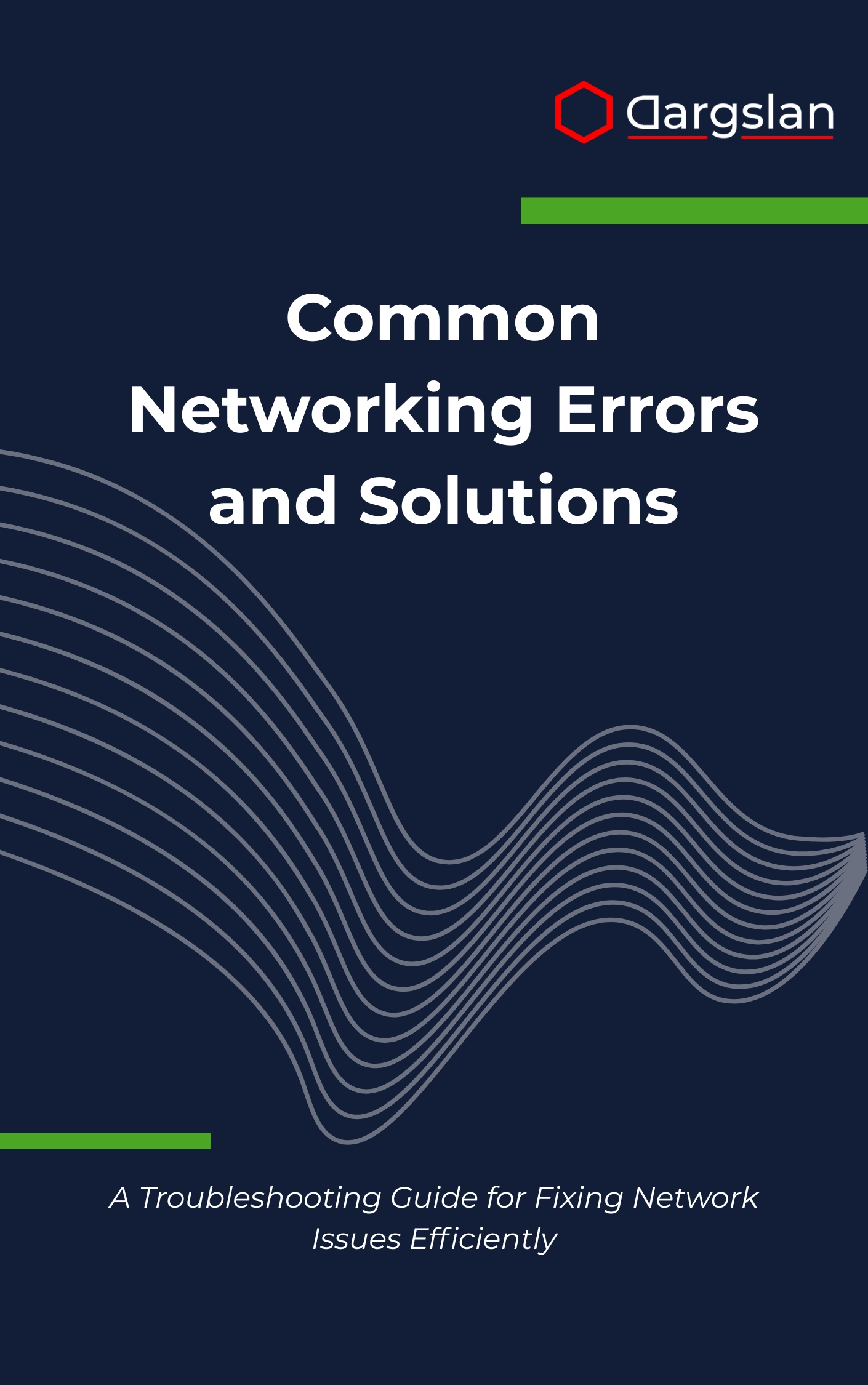 Common Networking Errors and Solutions