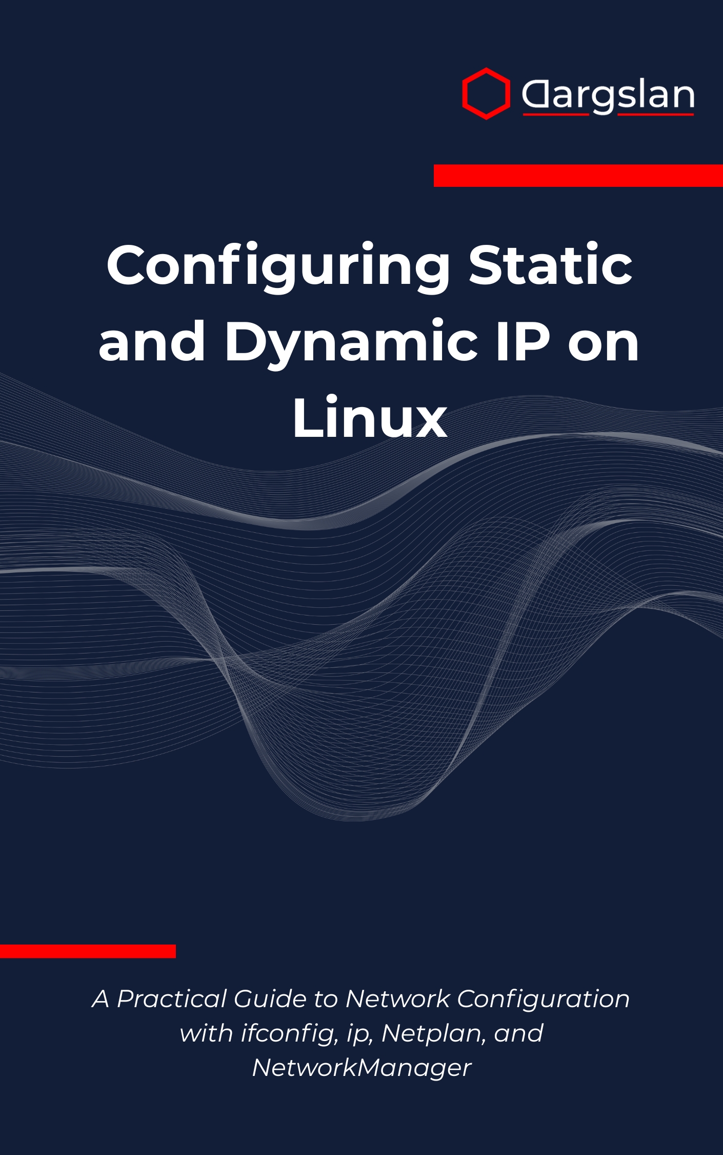 Configuring Static and Dynamic IP on Linux