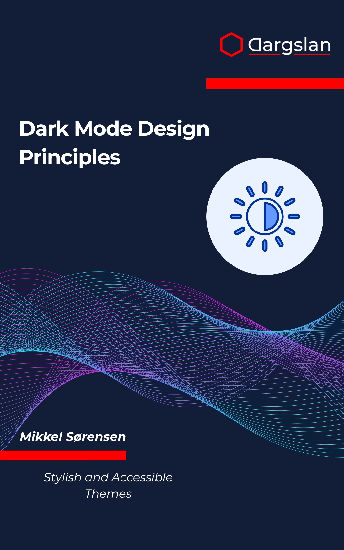 Dark Mode Design Principles: Stylish and Accessible Themes