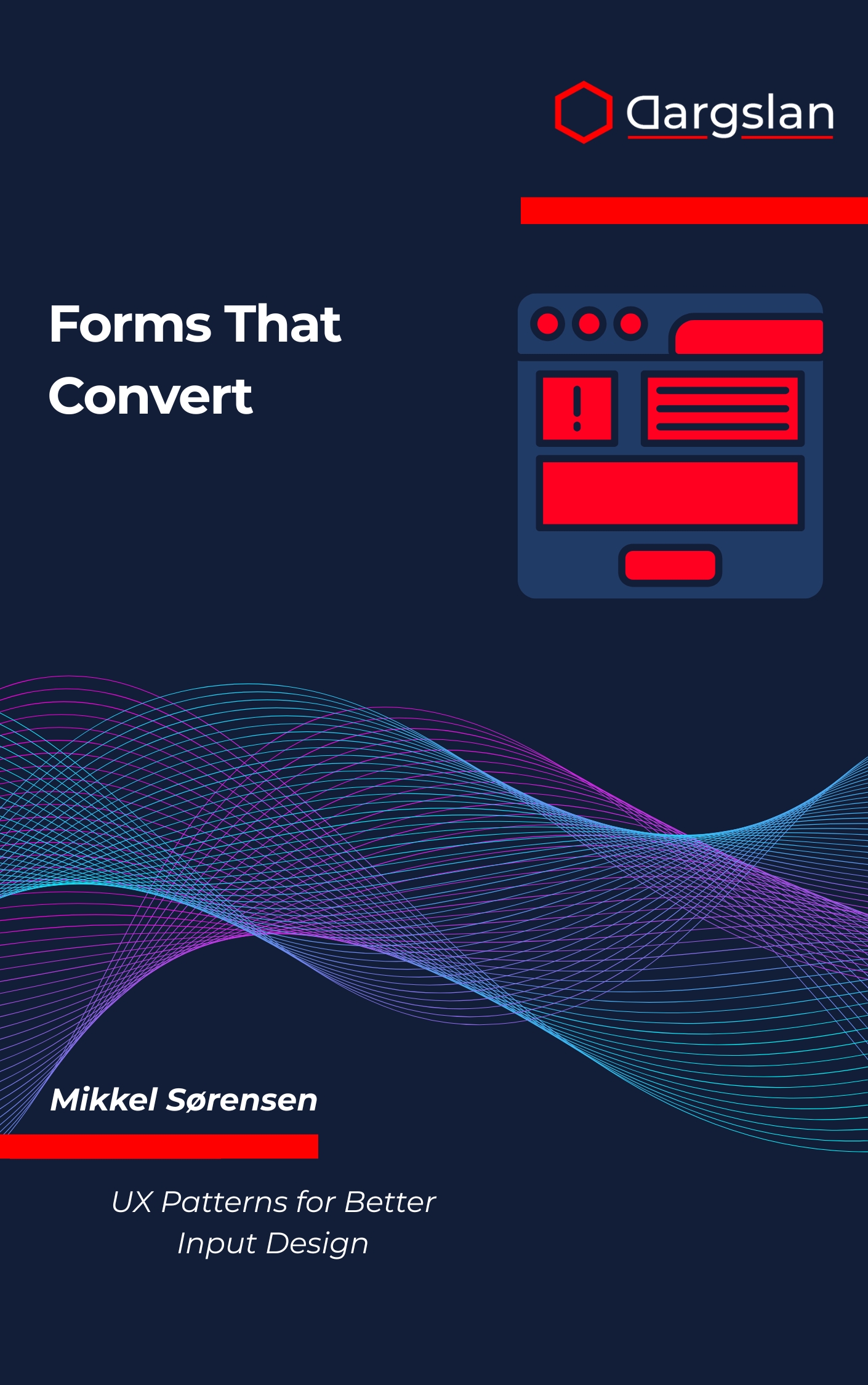 Forms That Convert: UX Patterns for Better Input Design