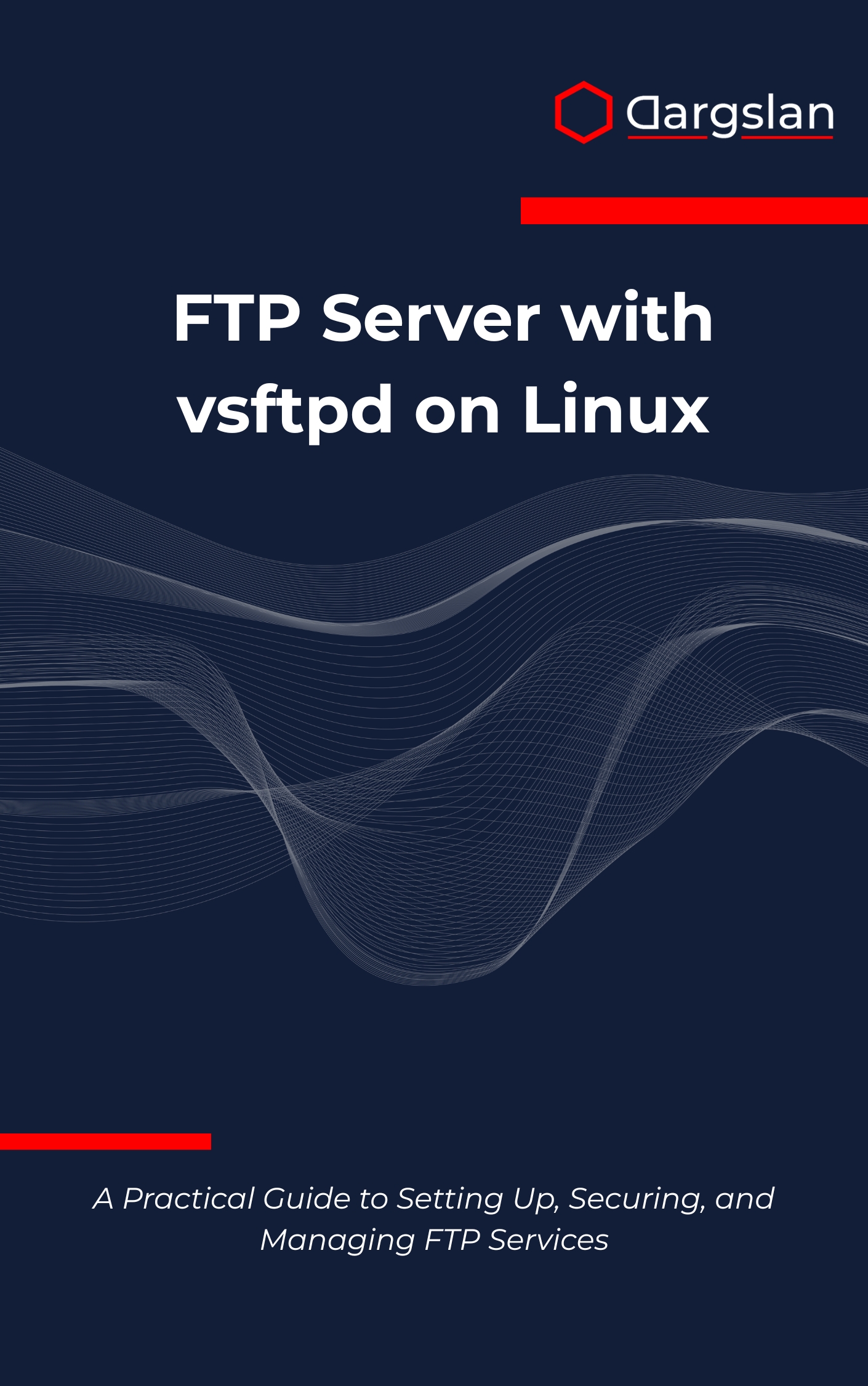 FTP Server with vsftpd on Linux