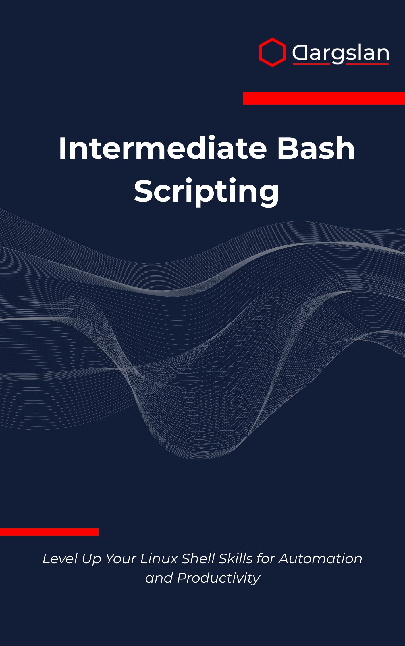Intermediate Bash Scripting