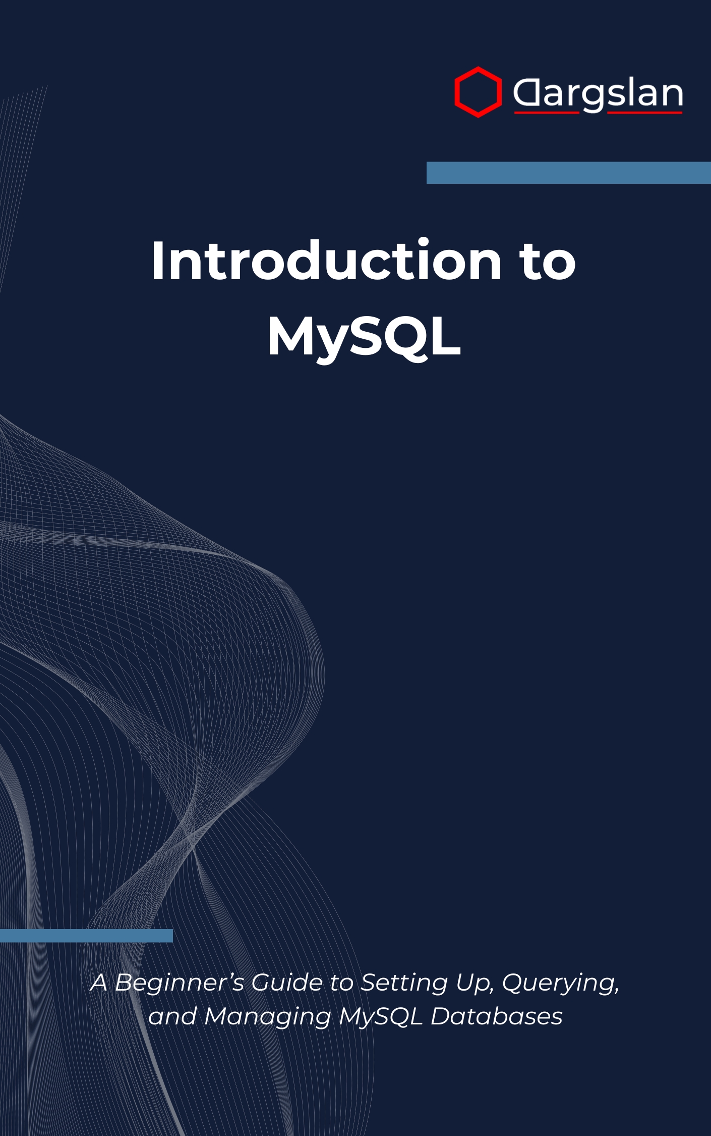 Introduction to MySQL