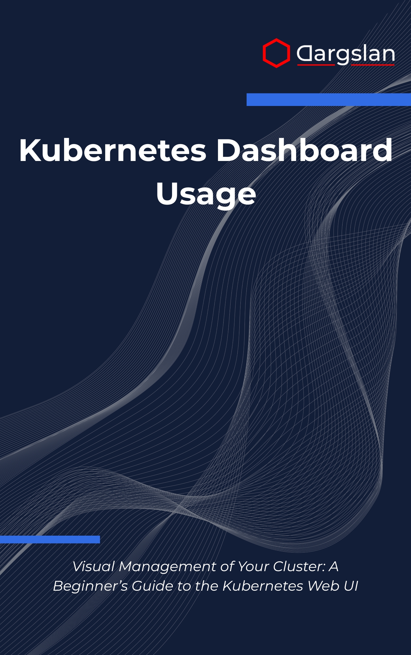 Kubernetes Dashboard Usage