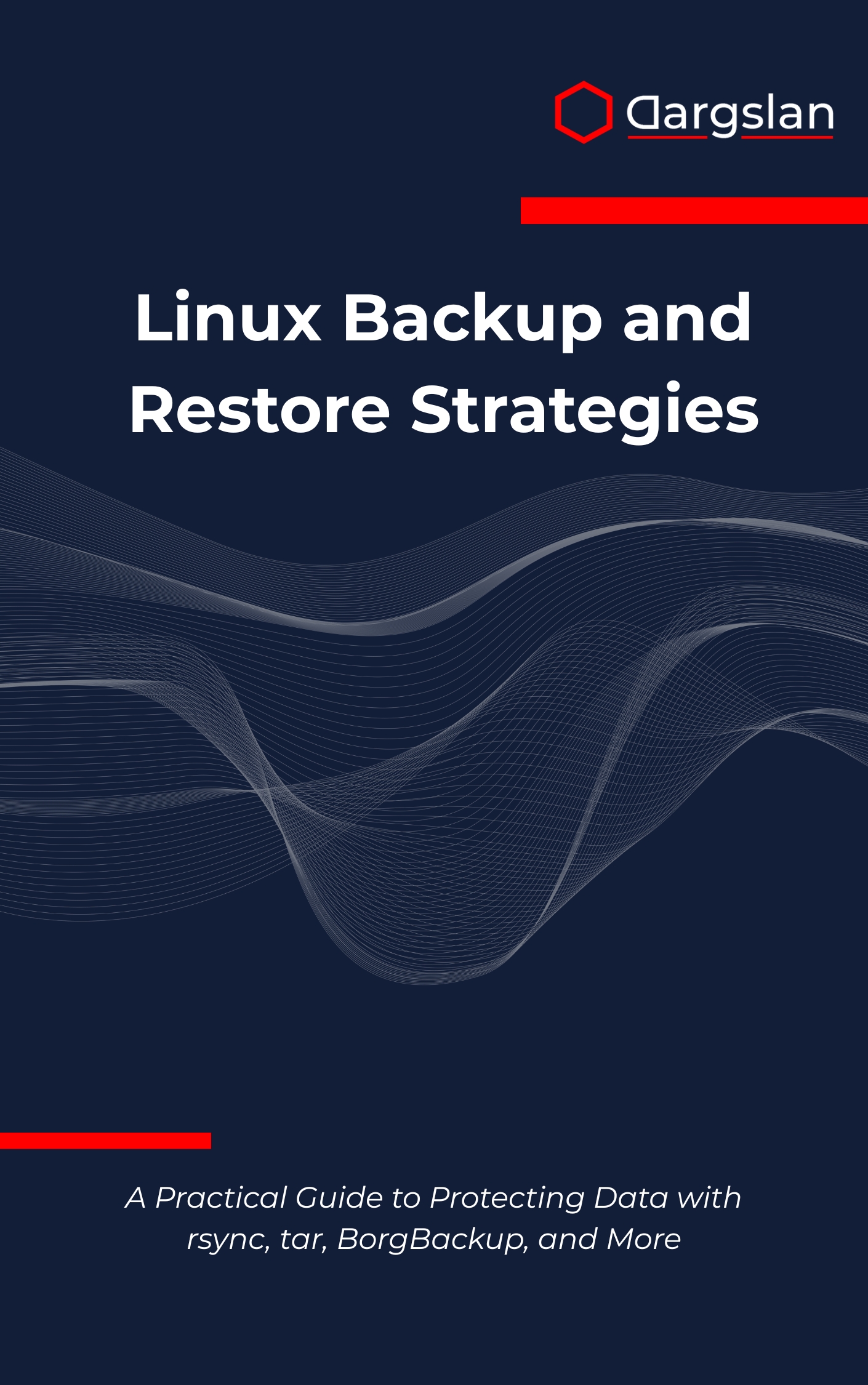 Linux Backup and Restore Strategies