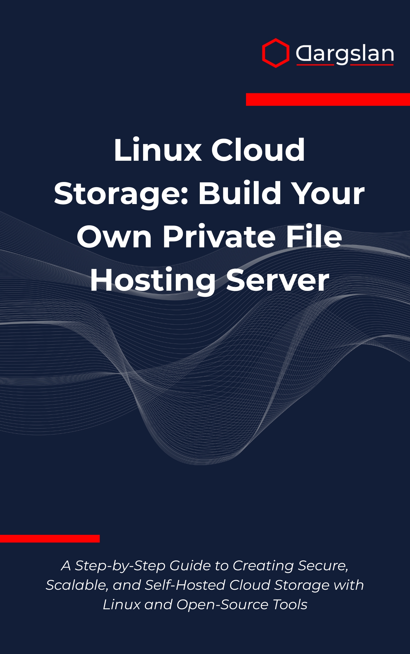 Linux Cloud Storage: Build Your Own Private File Hosting Server
