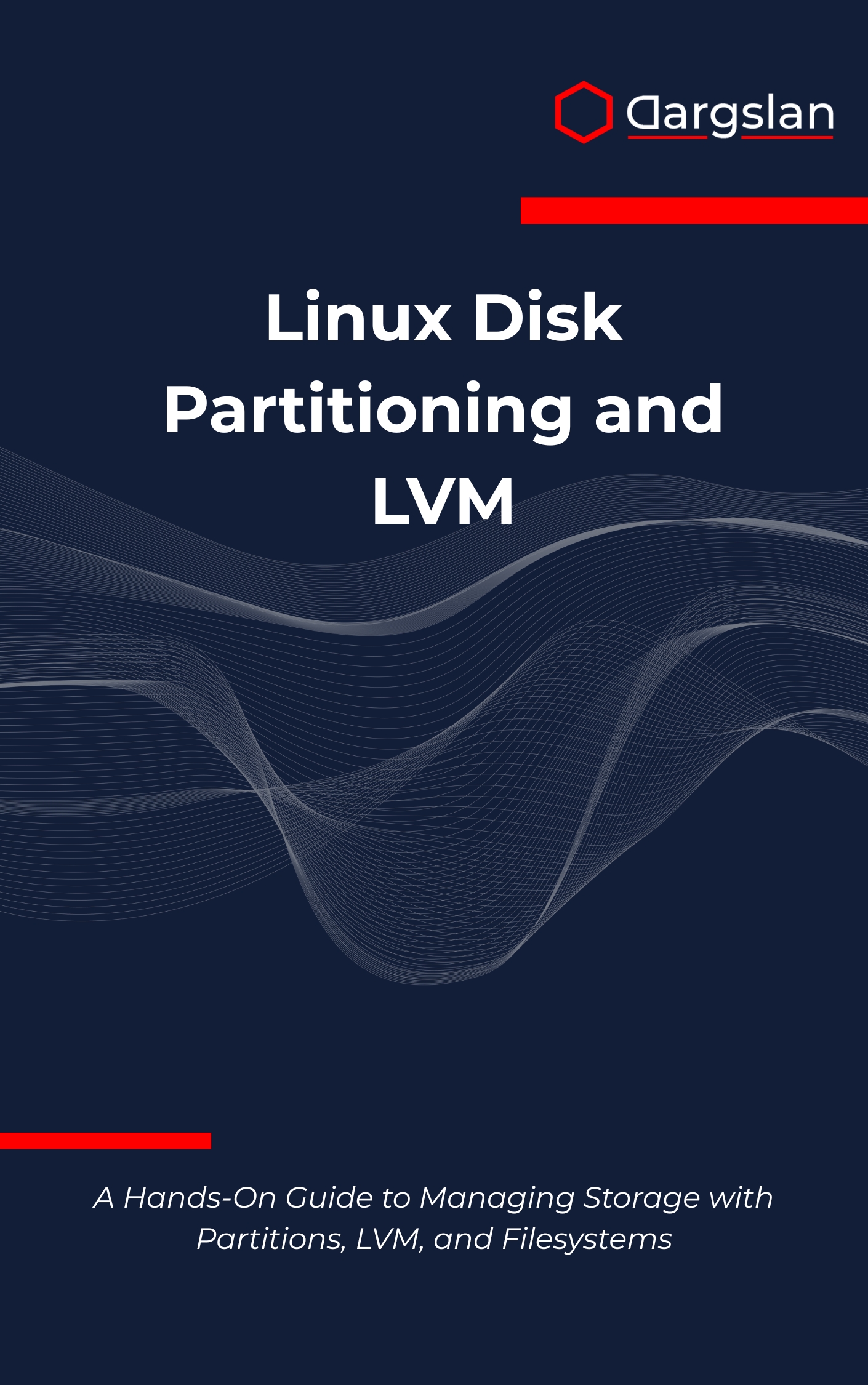 Linux Disk Partitioning and LVM