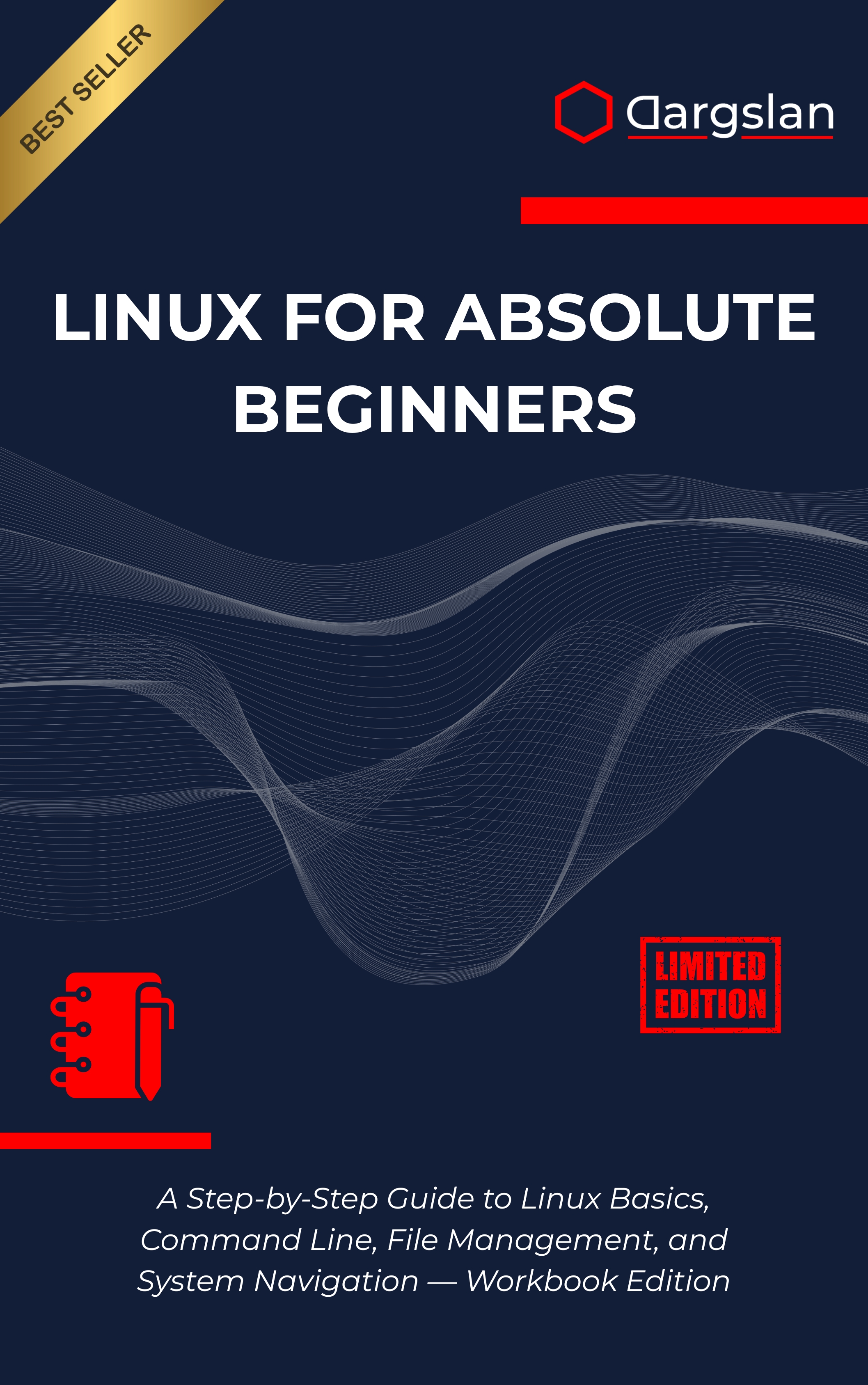 Linux for Absolute Beginners - Workbook
