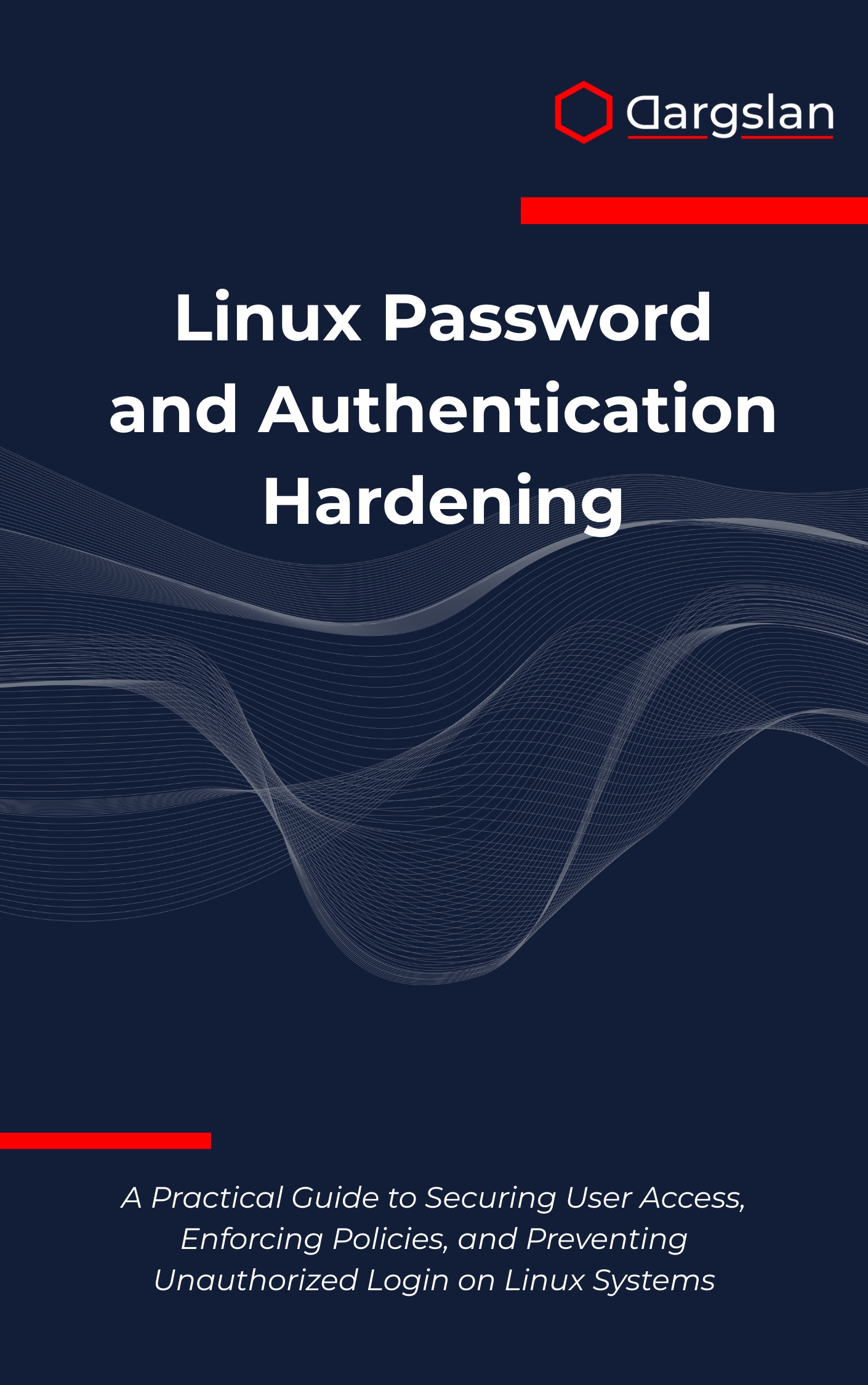 Linux Password and Authentication Hardening