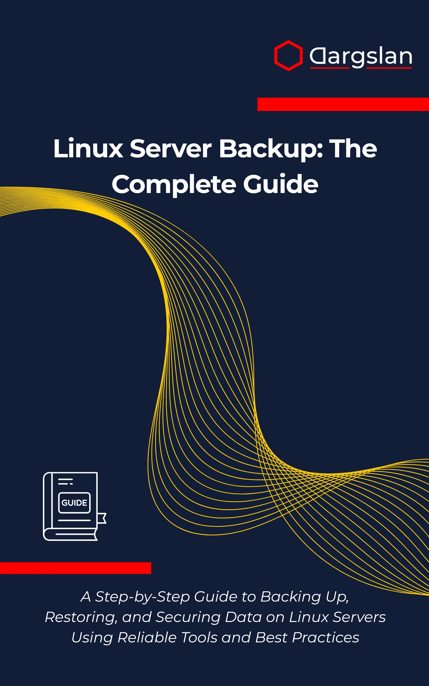 Linux Server Backup: The Complete Guide