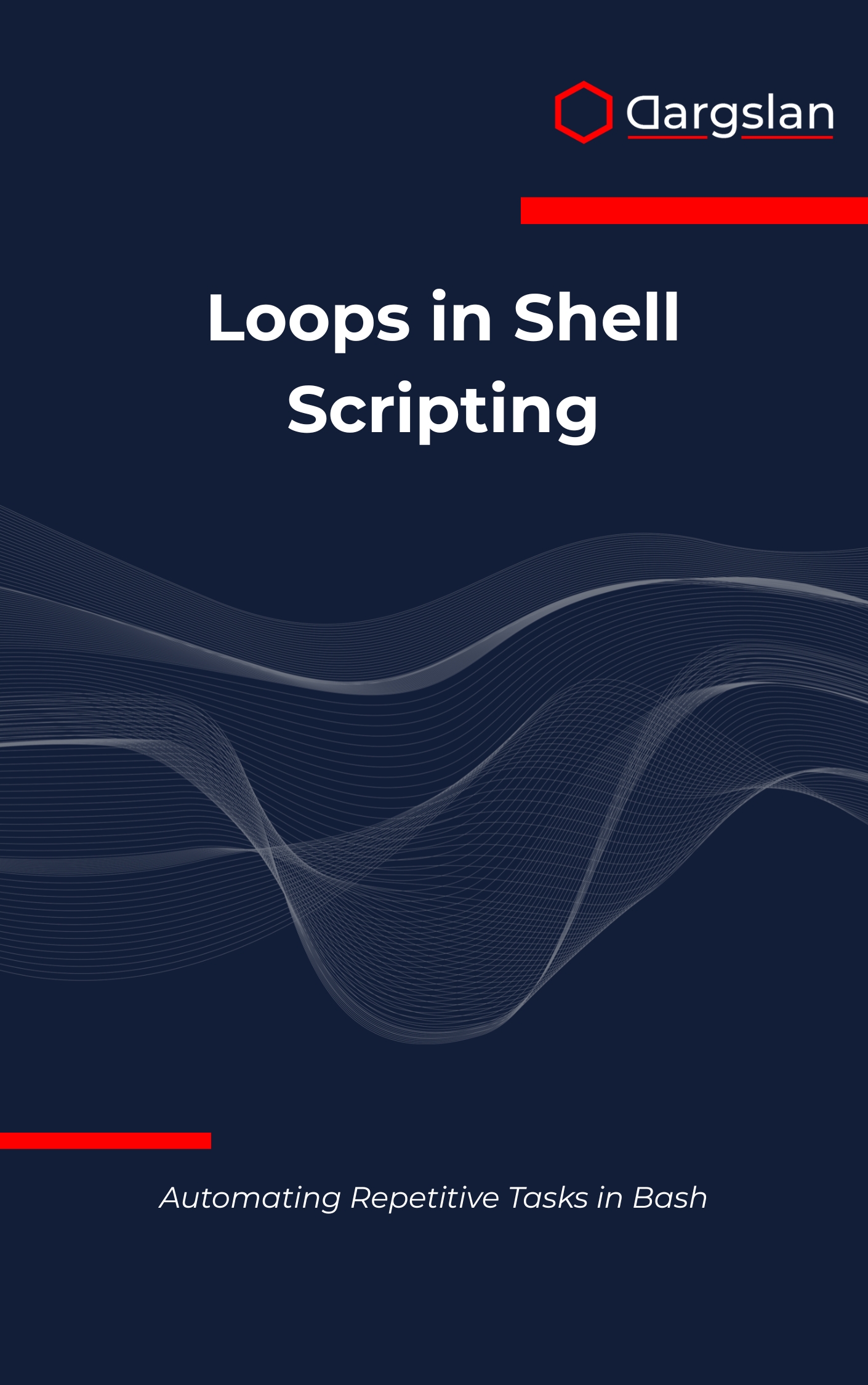Loops in Shell Scripting