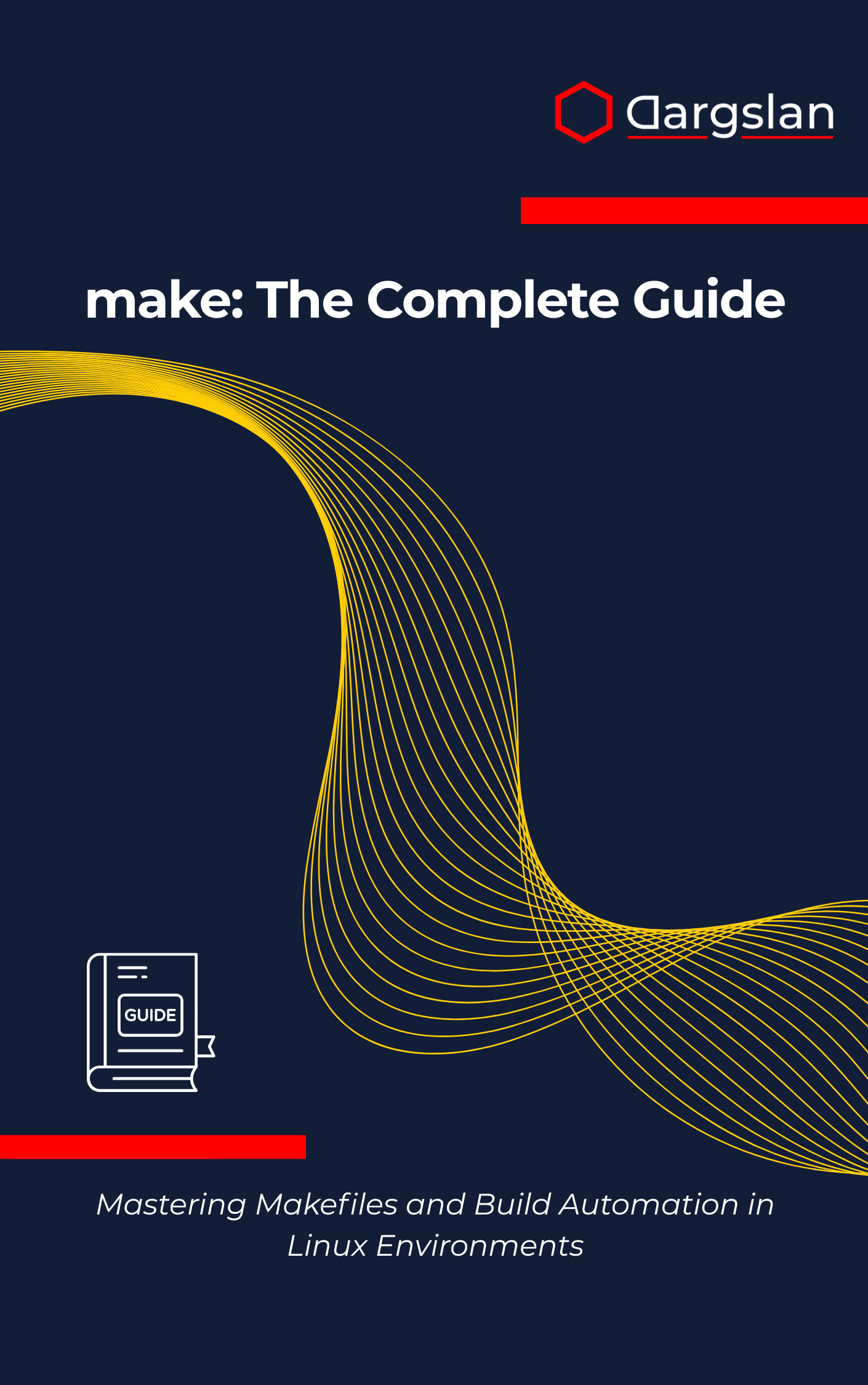make: The Complete Guide