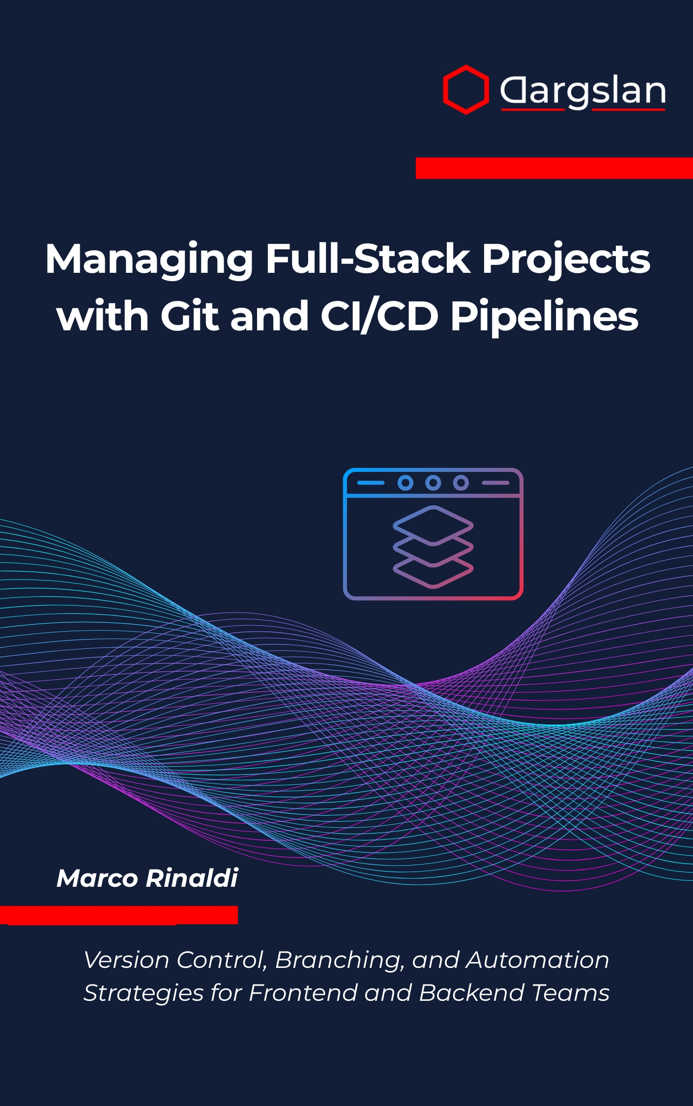 Managing Full-Stack Projects with Git and CI/CD Pipelines