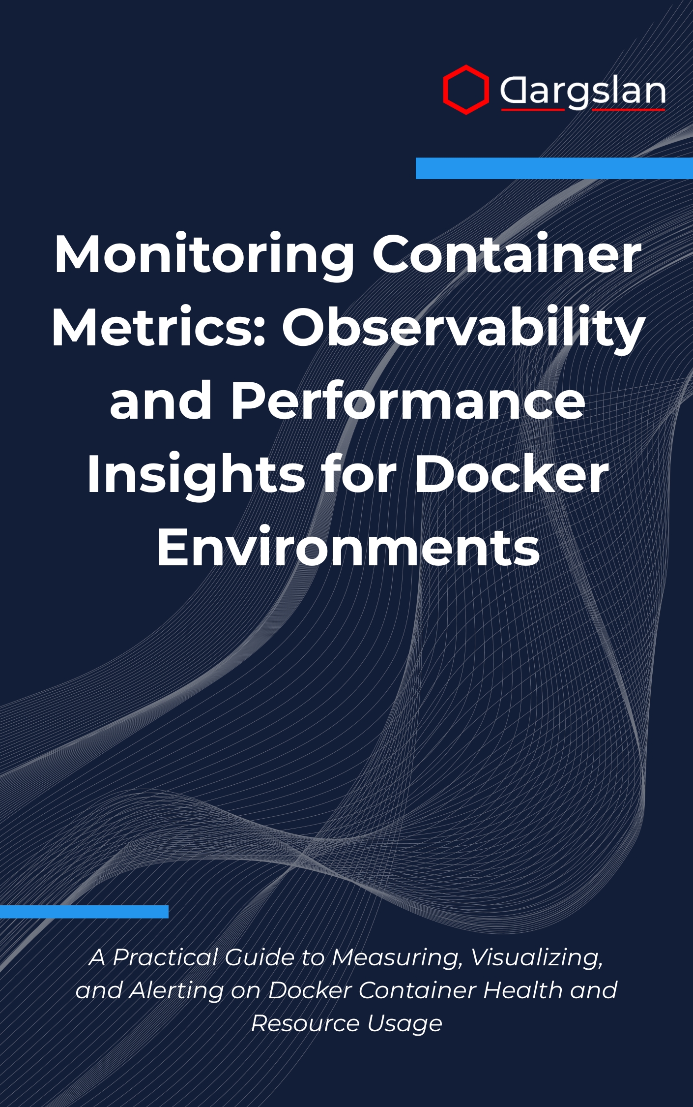 Monitoring Container Metrics: Observability and Performance Insights for Docker Environments