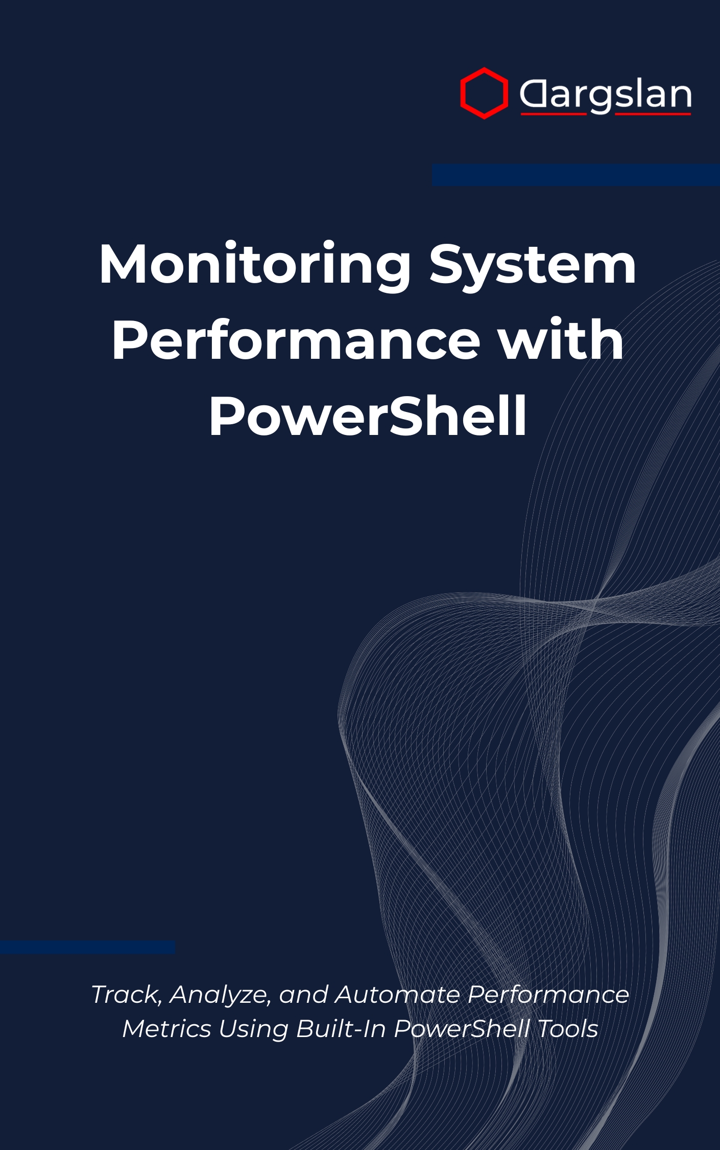 Monitoring System Performance with PowerShell