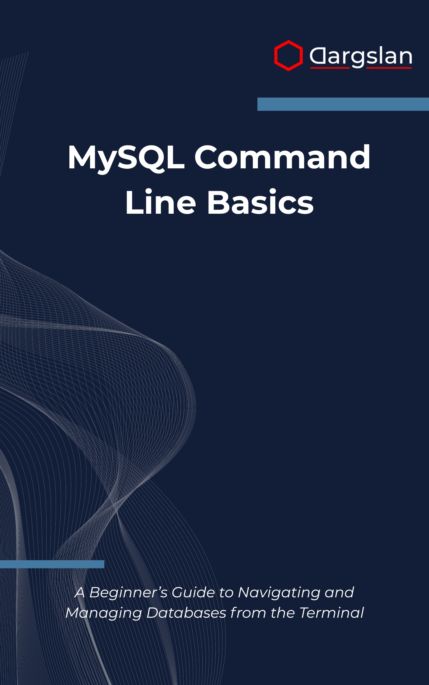 MySQL Command Line Basics