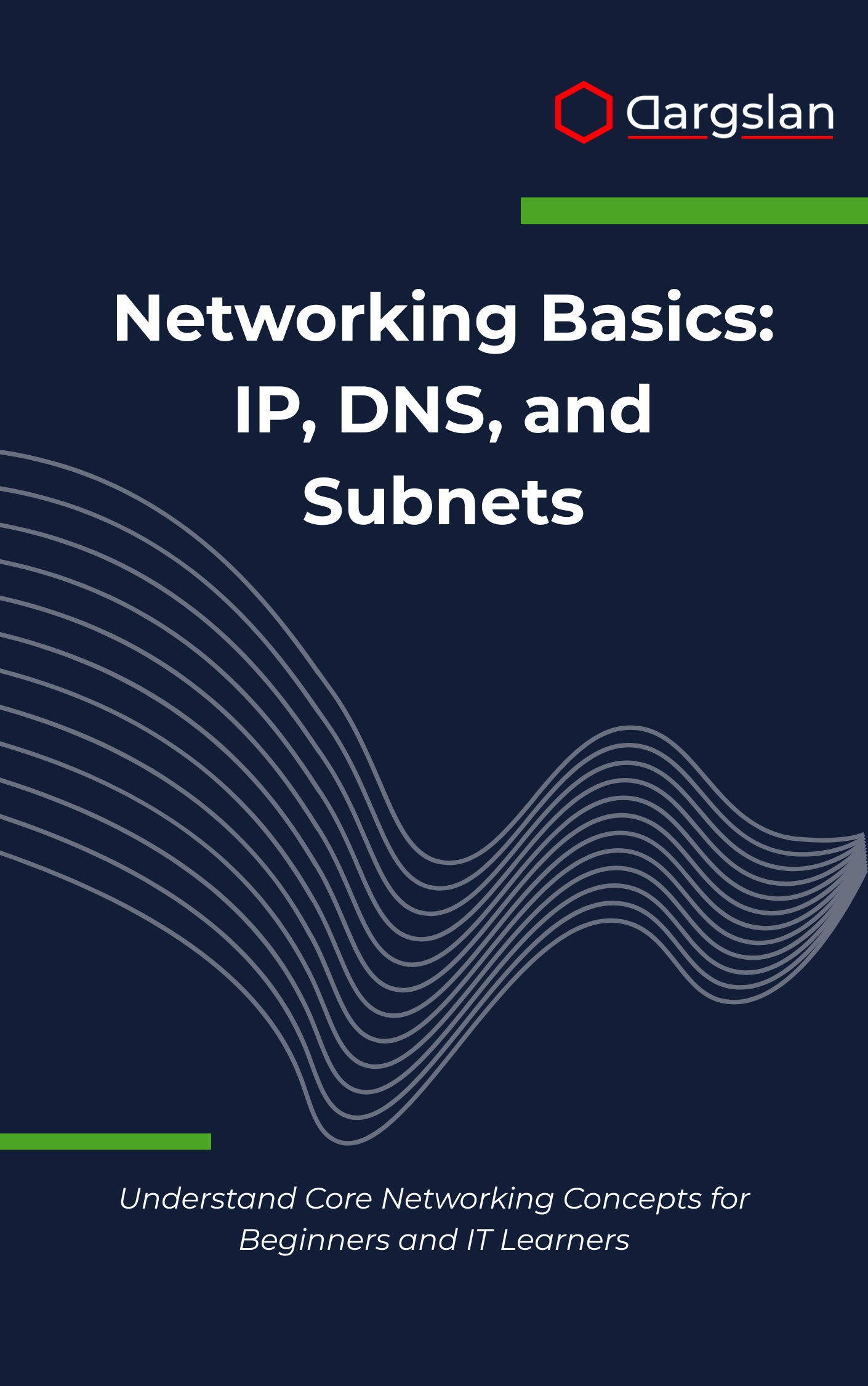 Networking Basics: IP, DNS, and Subnets