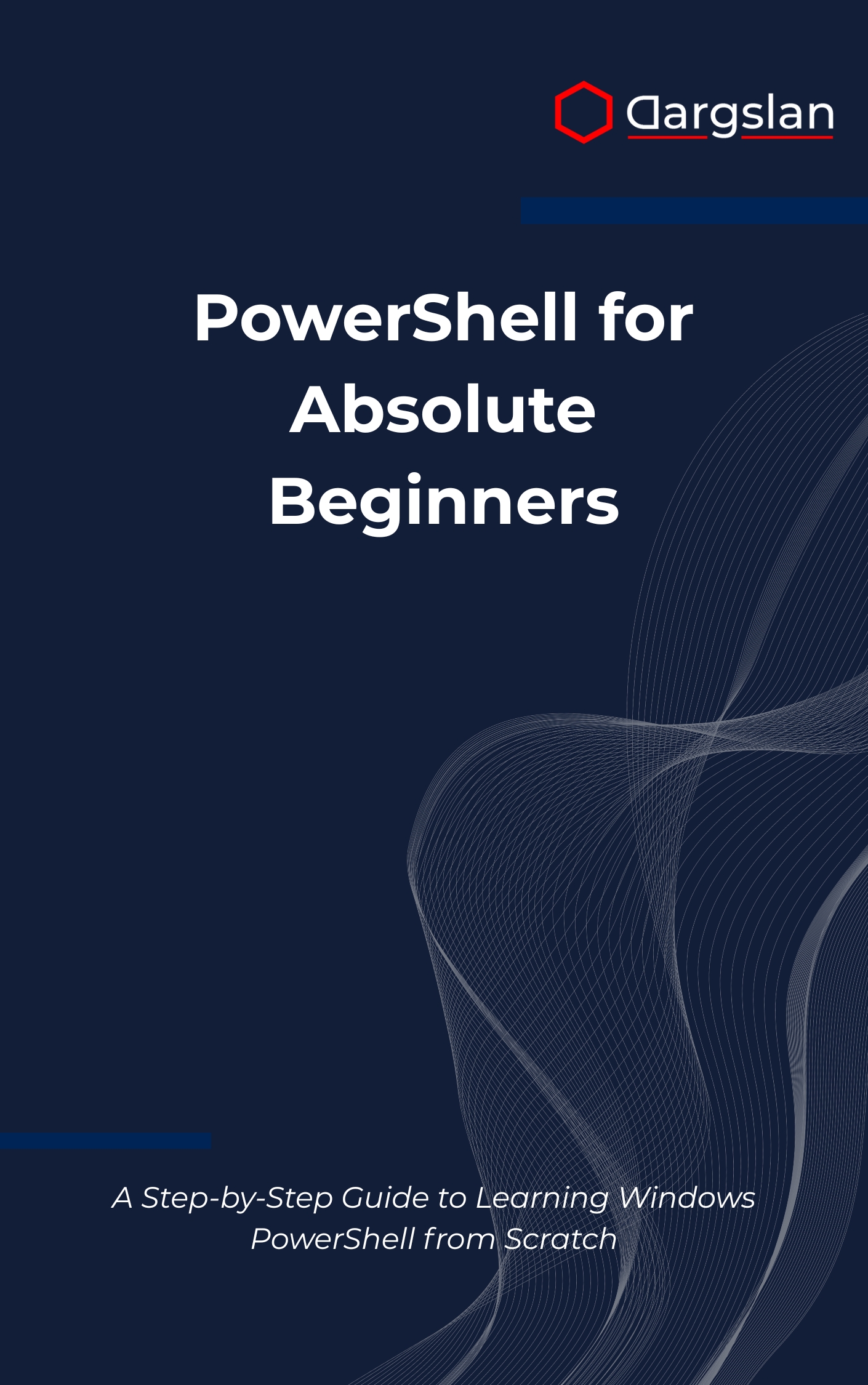 PowerShell for Absolute Beginners