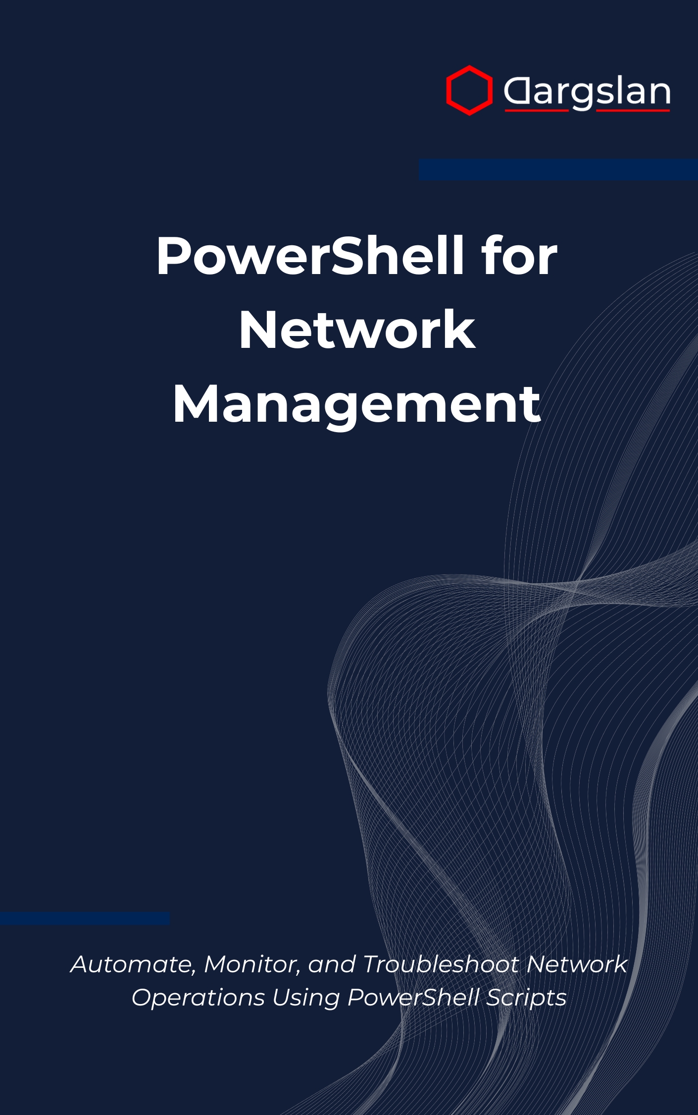 PowerShell for Network Management