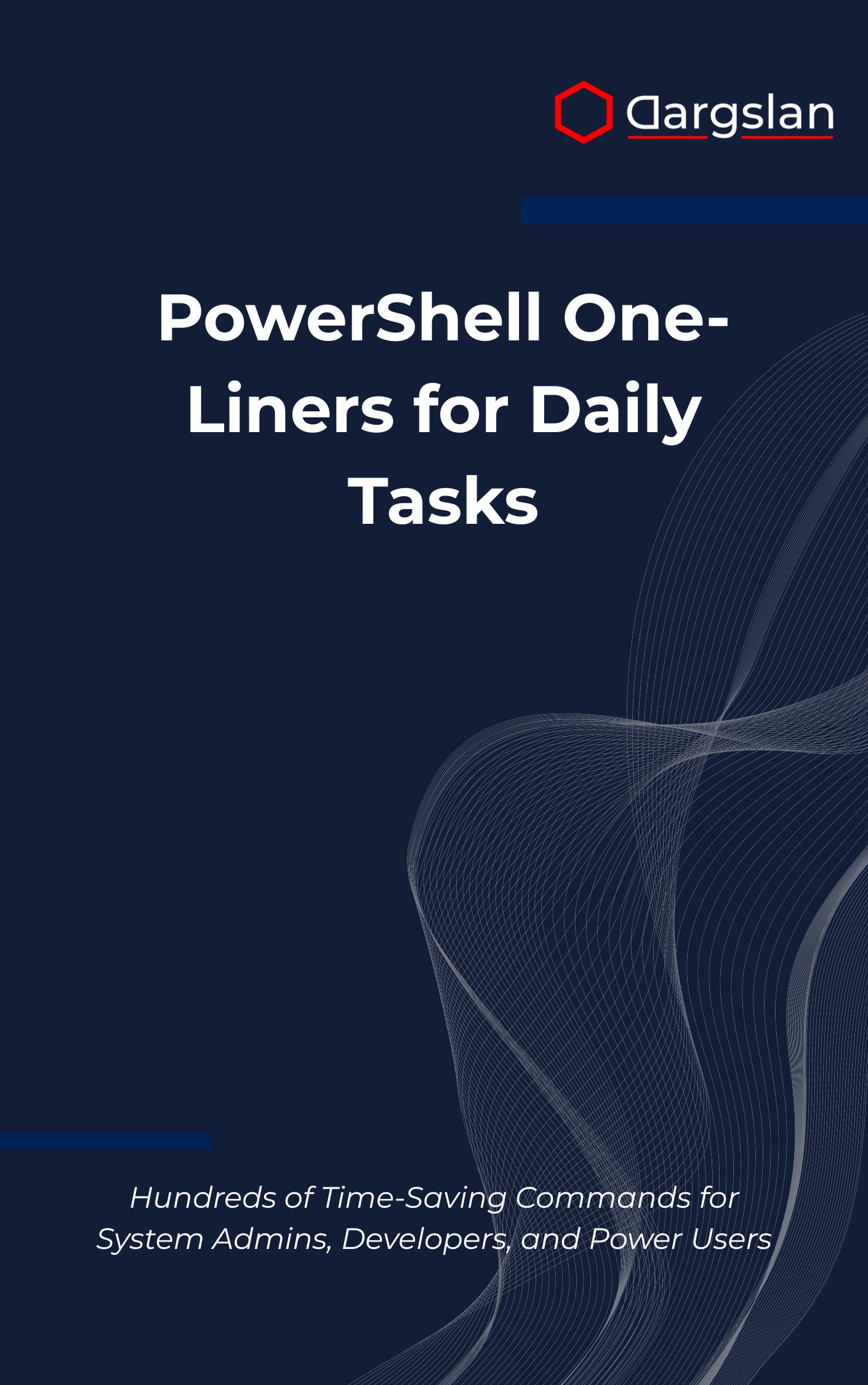 PowerShell One-Liners for Daily Tasks