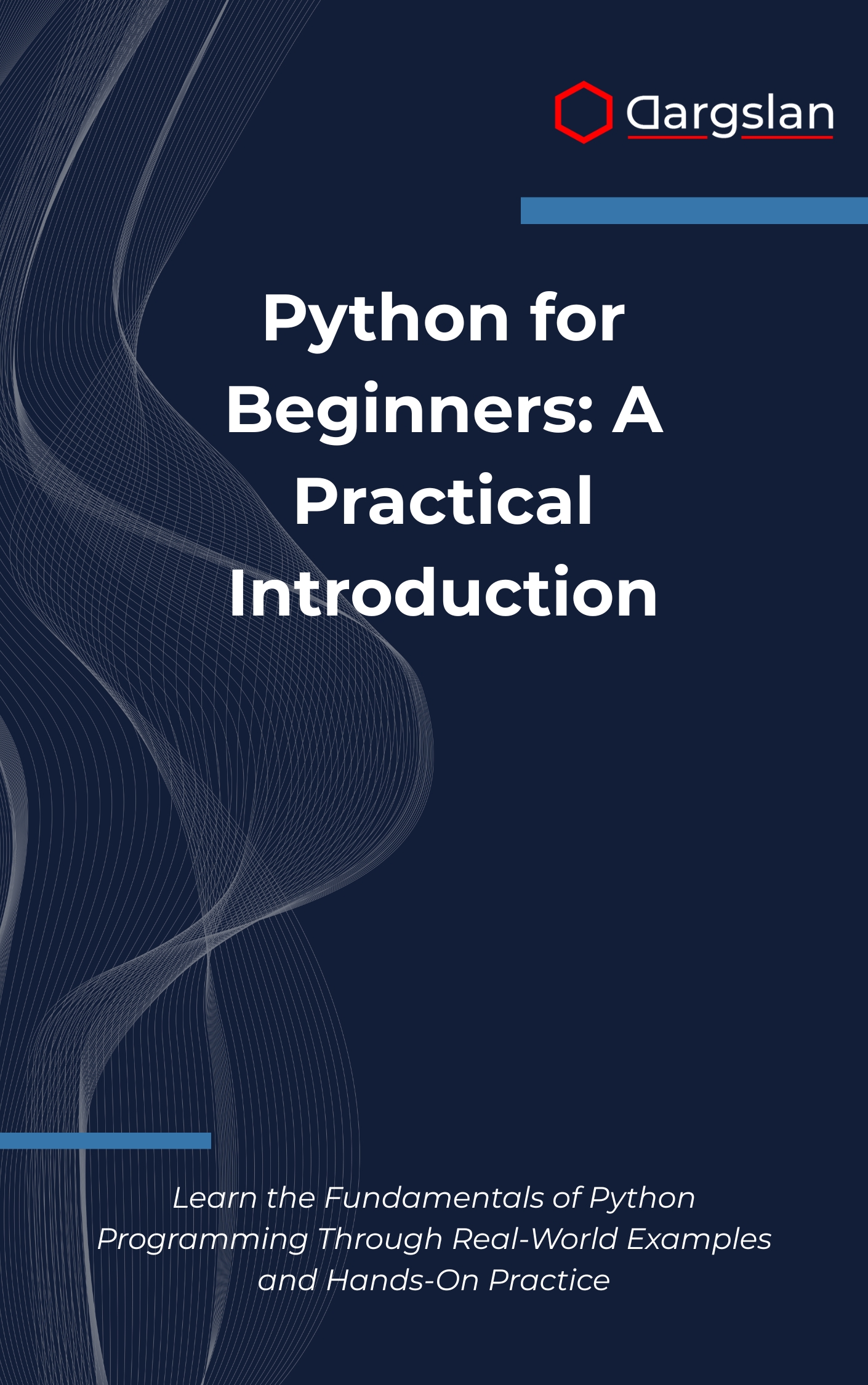 Python for Beginners: A Practical Introduction