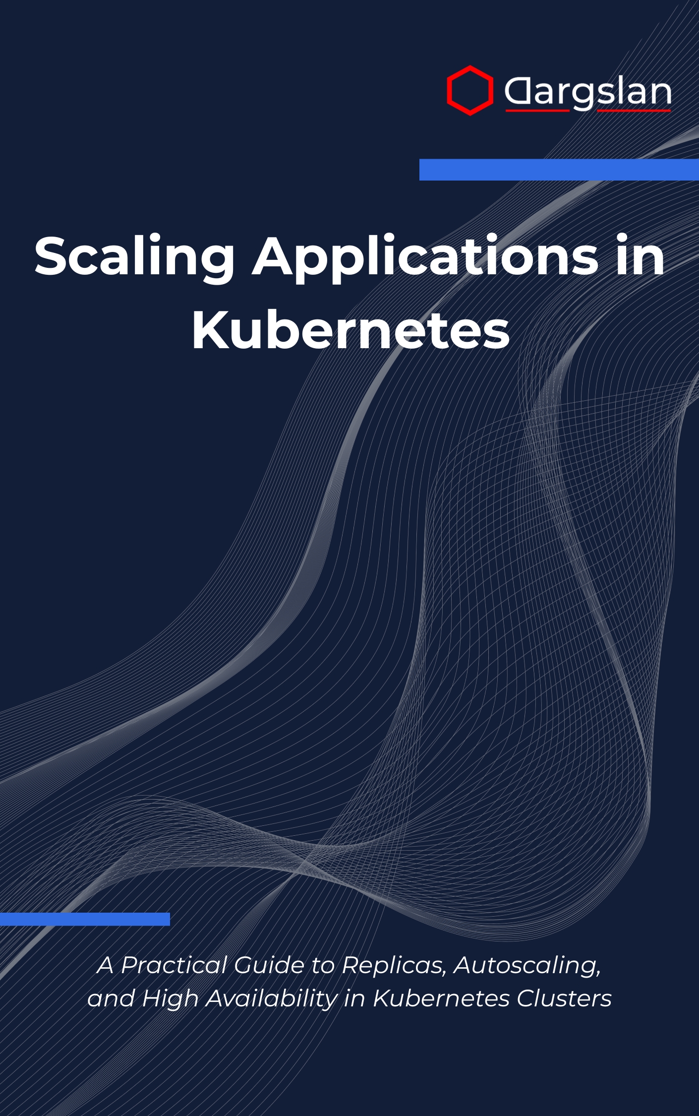 Scaling Applications in Kubernetes