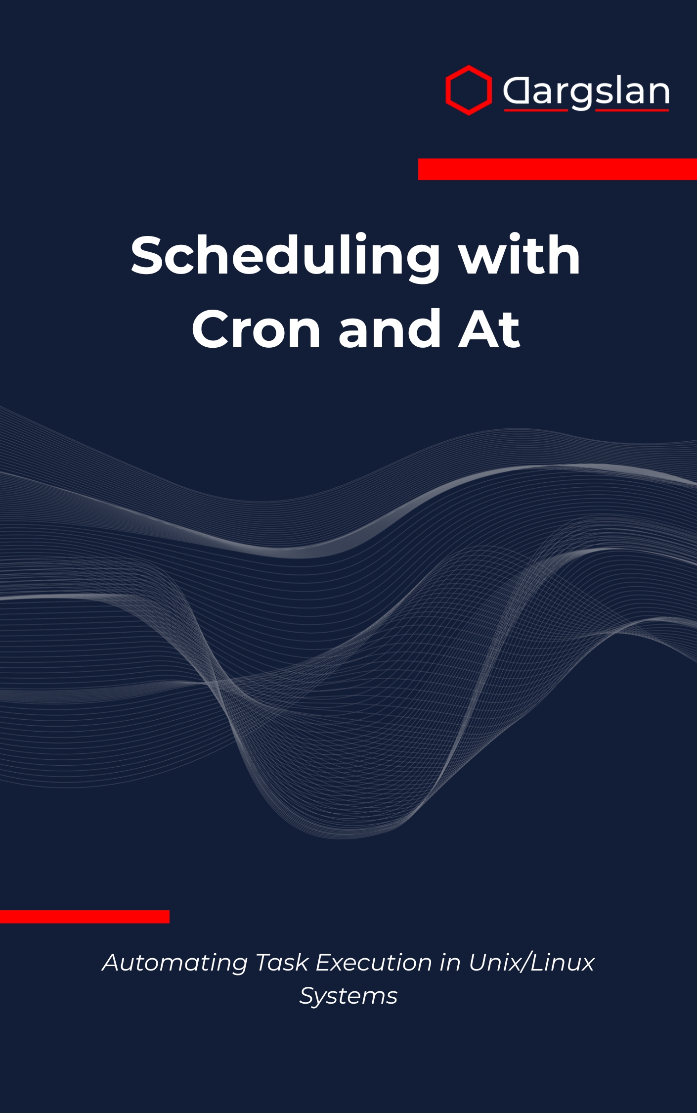 Scheduling with Cron and At