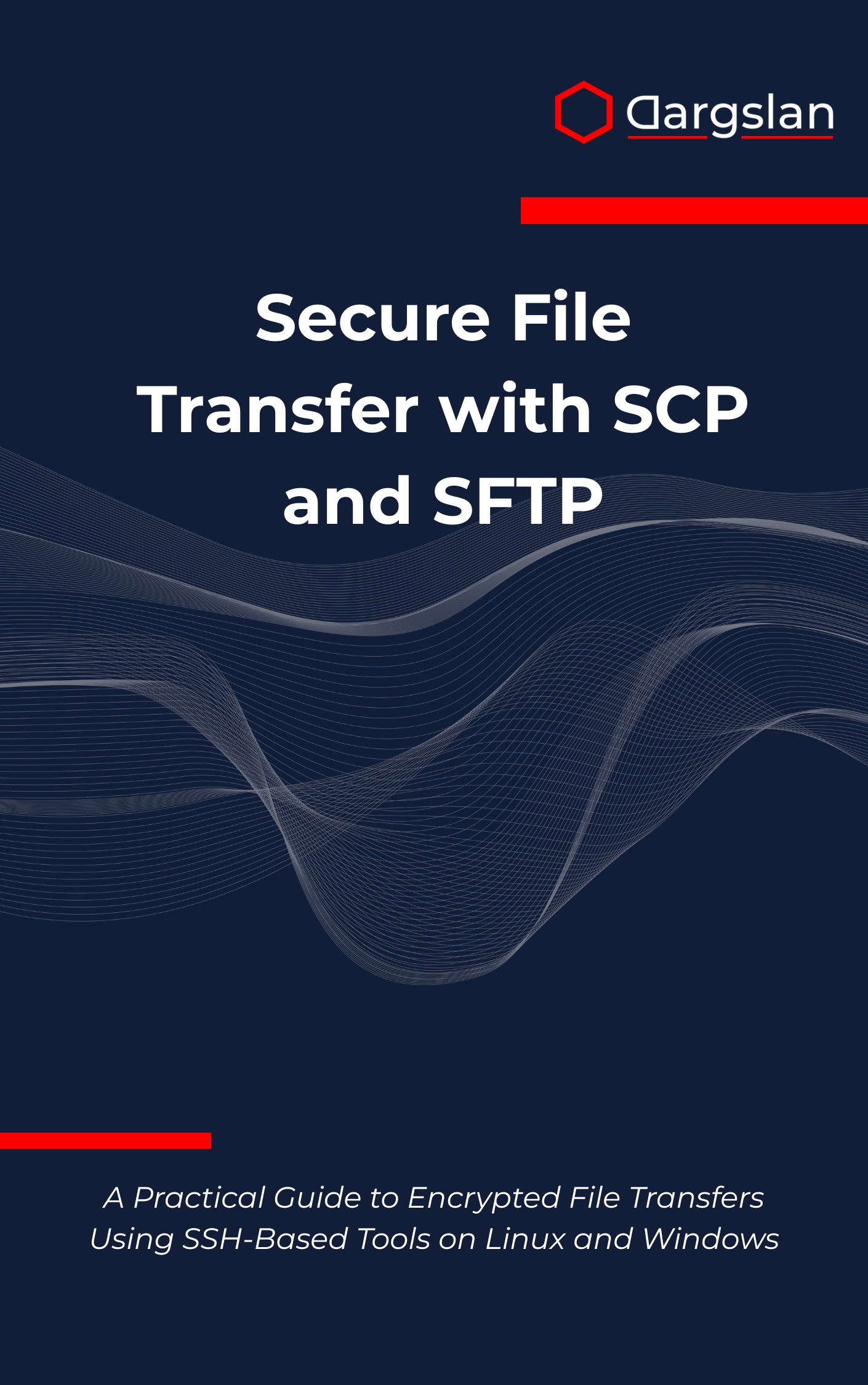 Secure File Transfer with SCP and SFTP