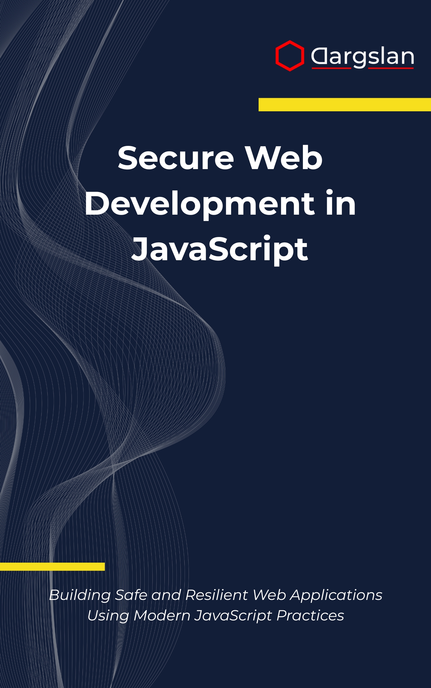 Secure Web Development in JavaScript
