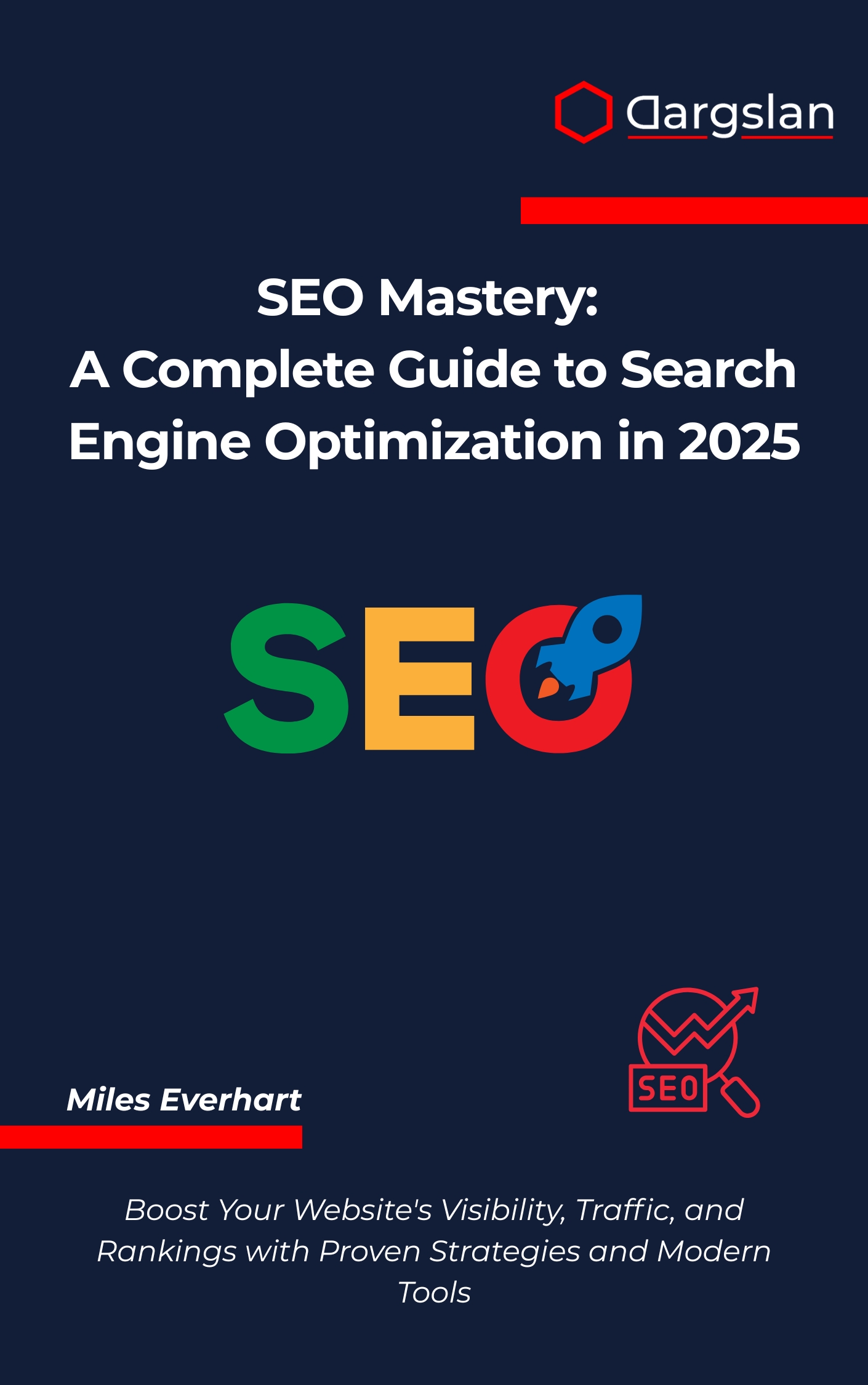 SEO Mastery: A Complete Guide to Search Engine Optimization in 2025