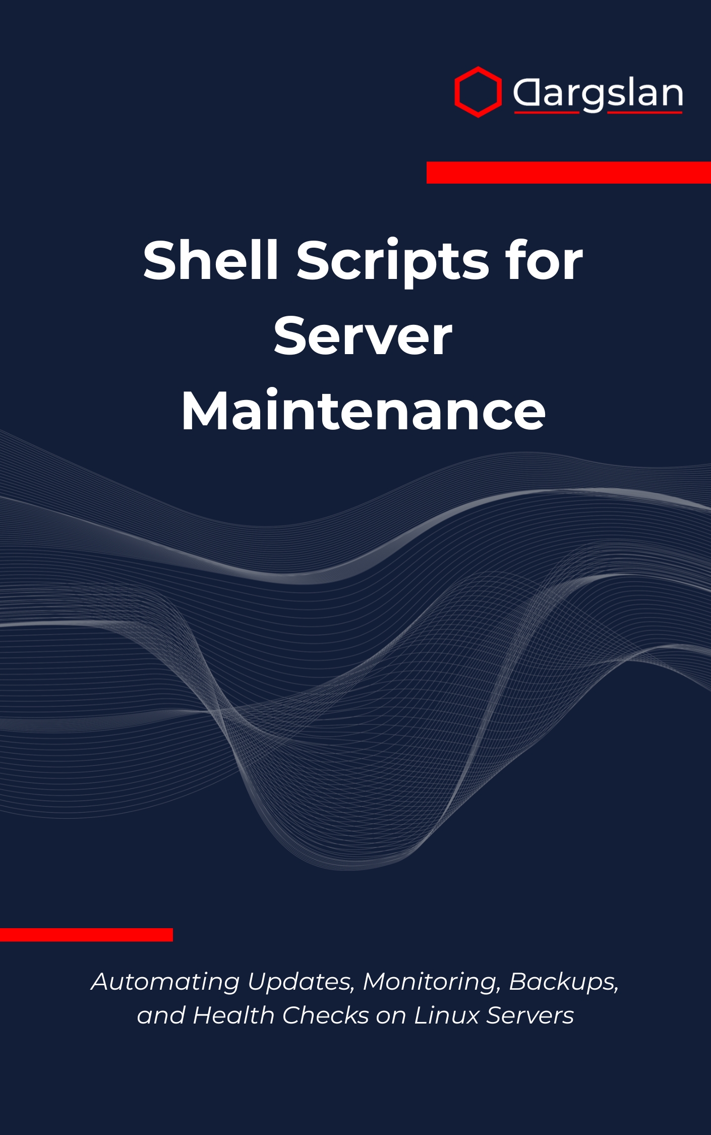 Shell Scripts for Server Maintenance