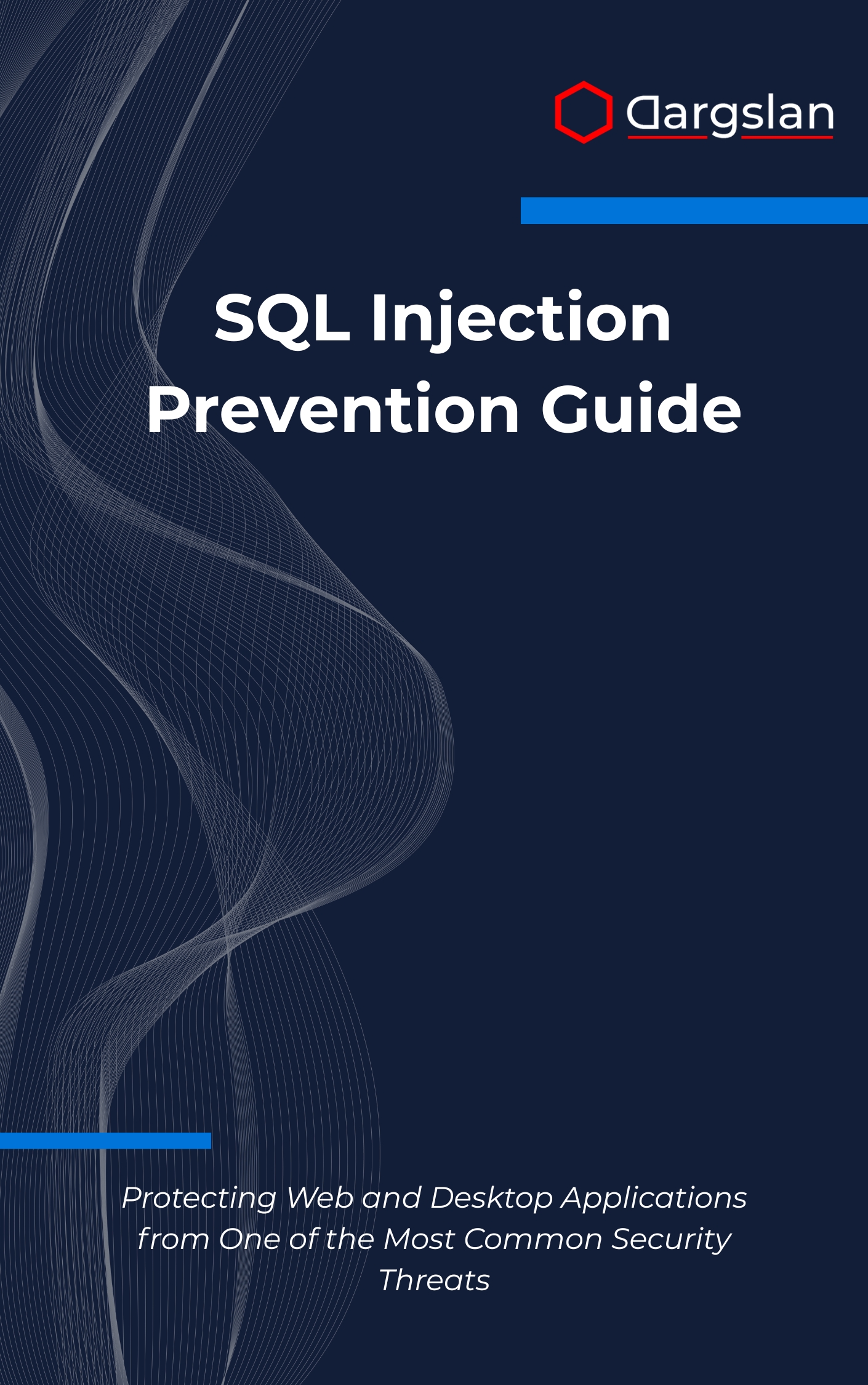 SQL Injection Prevention Guide