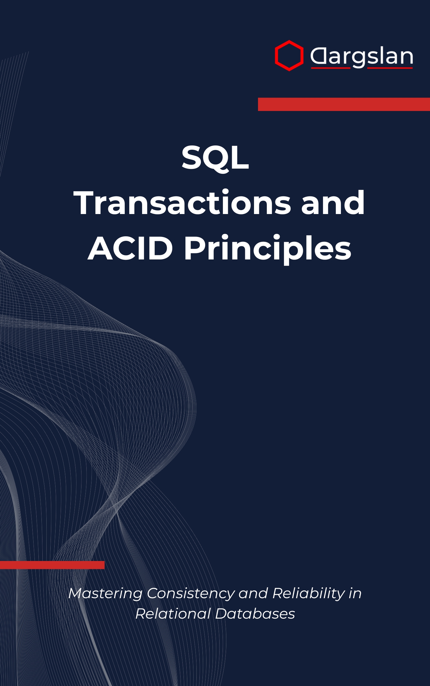SQL Transactions and ACID Principles